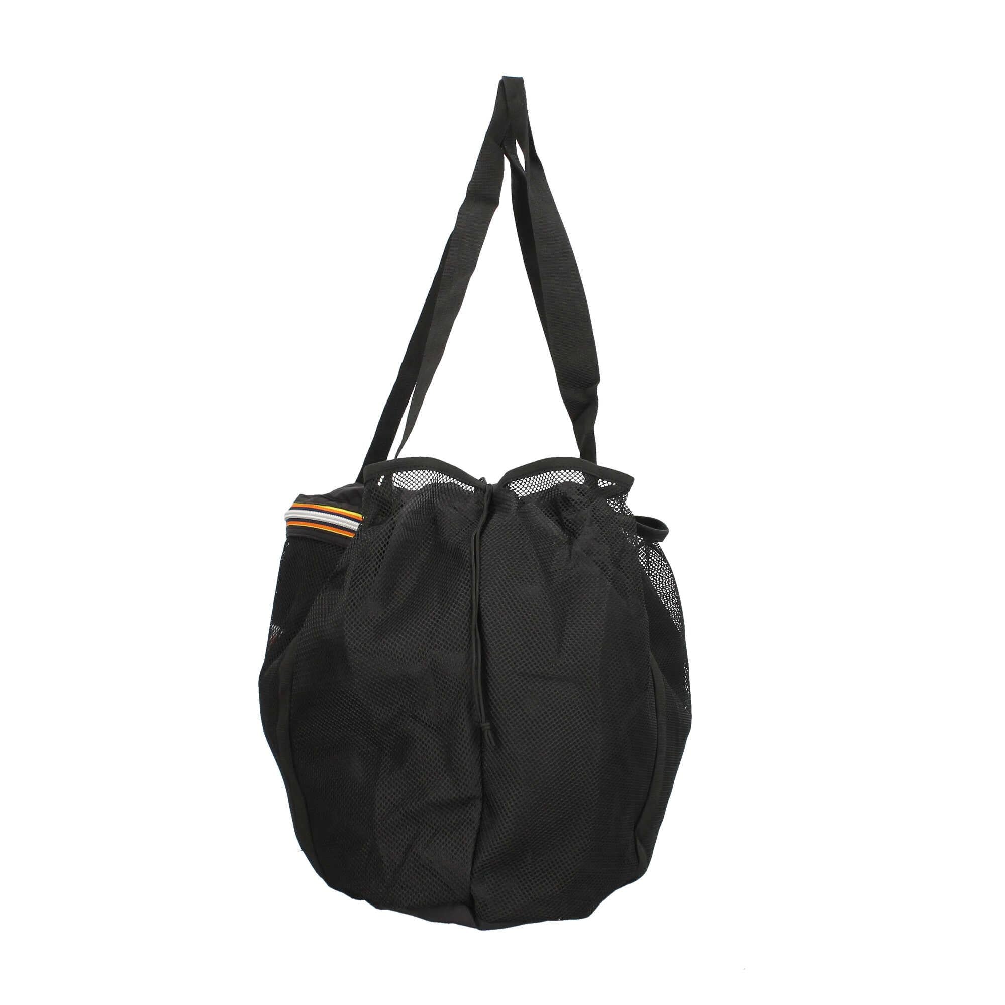 Borsa shopping in tessuto