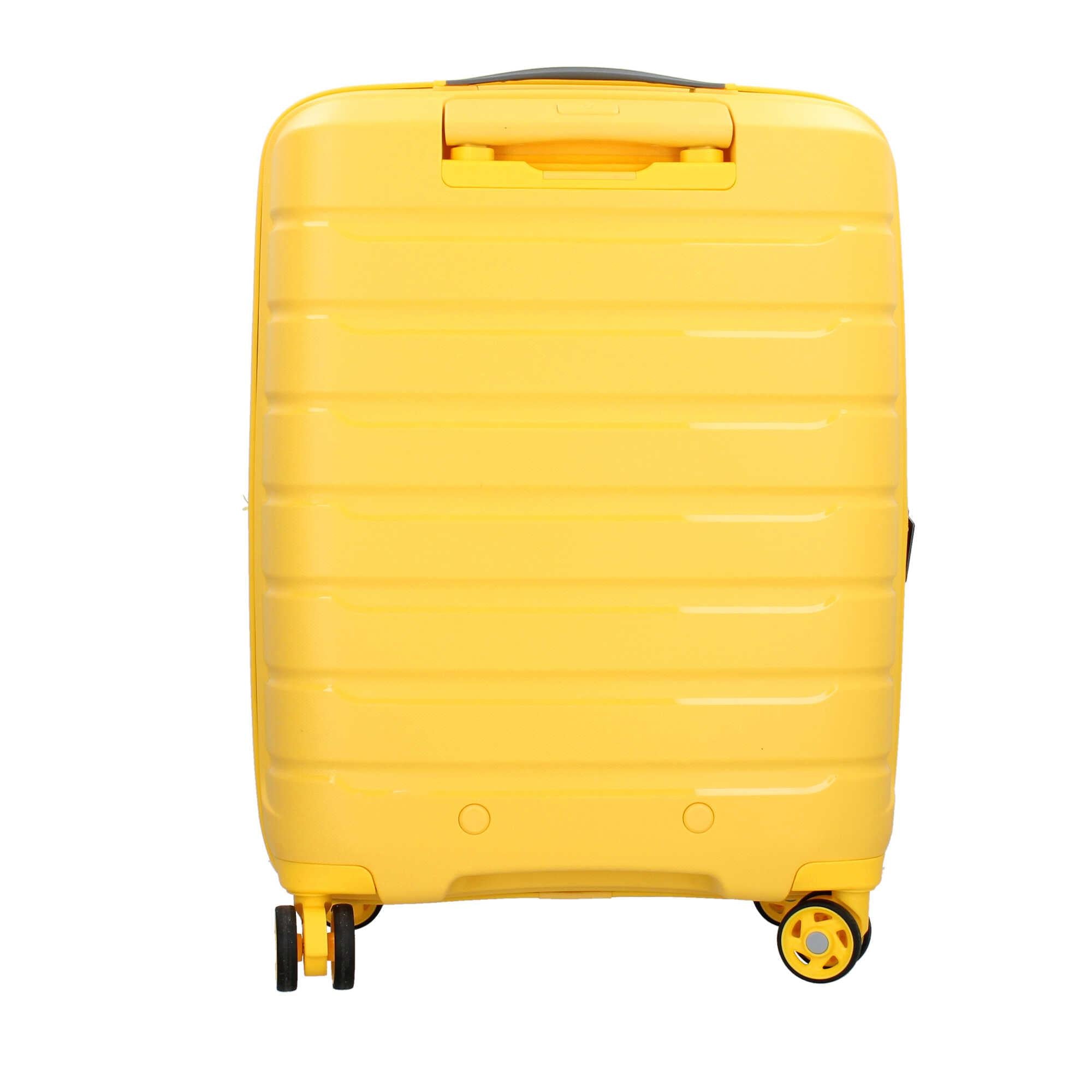 Trolley cabina rigido