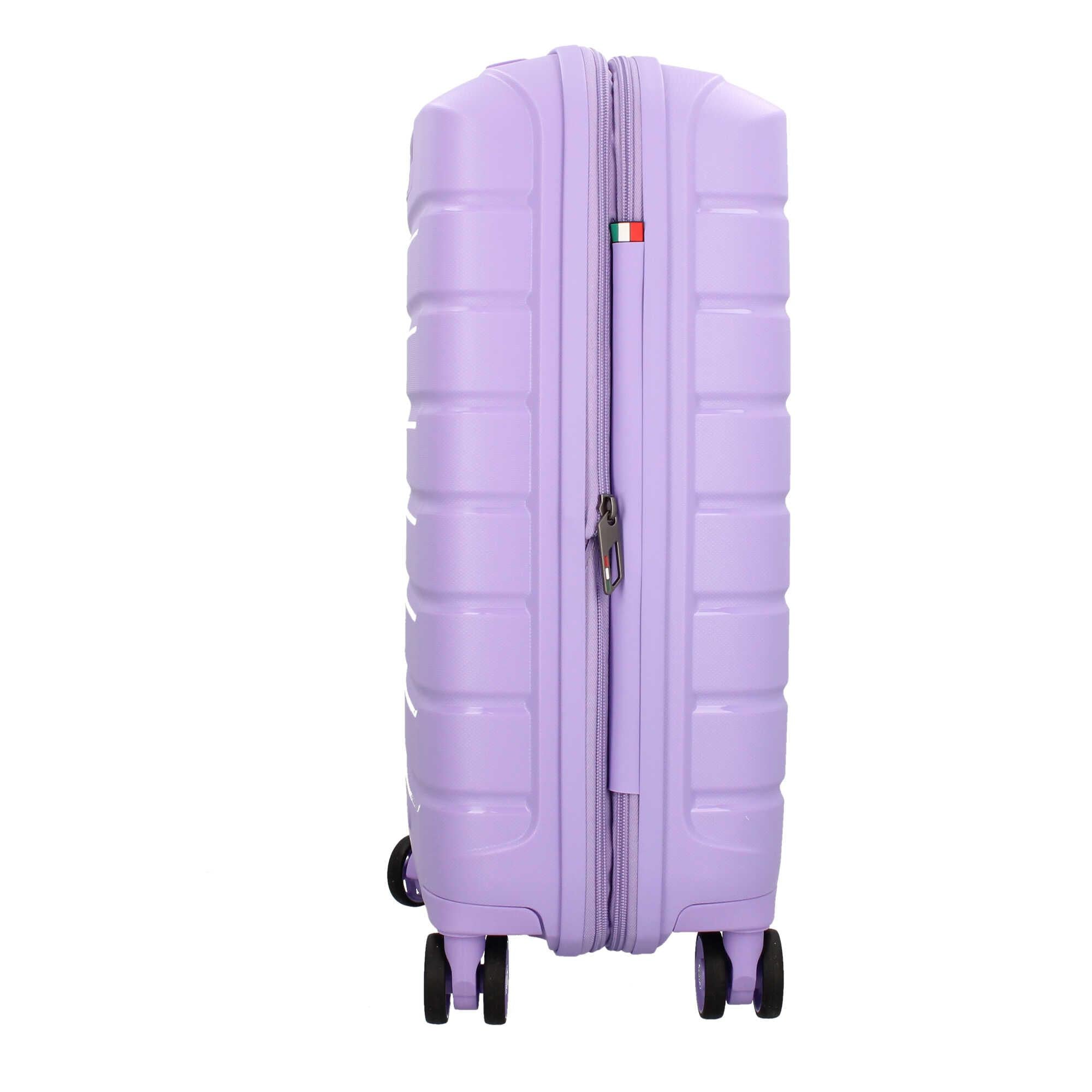 Trolley cabina rigido