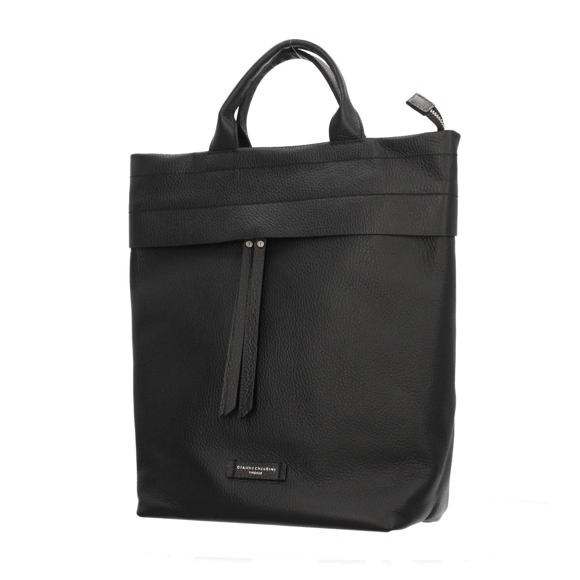 Borsa shopping Gianni Chiarini in pelle
