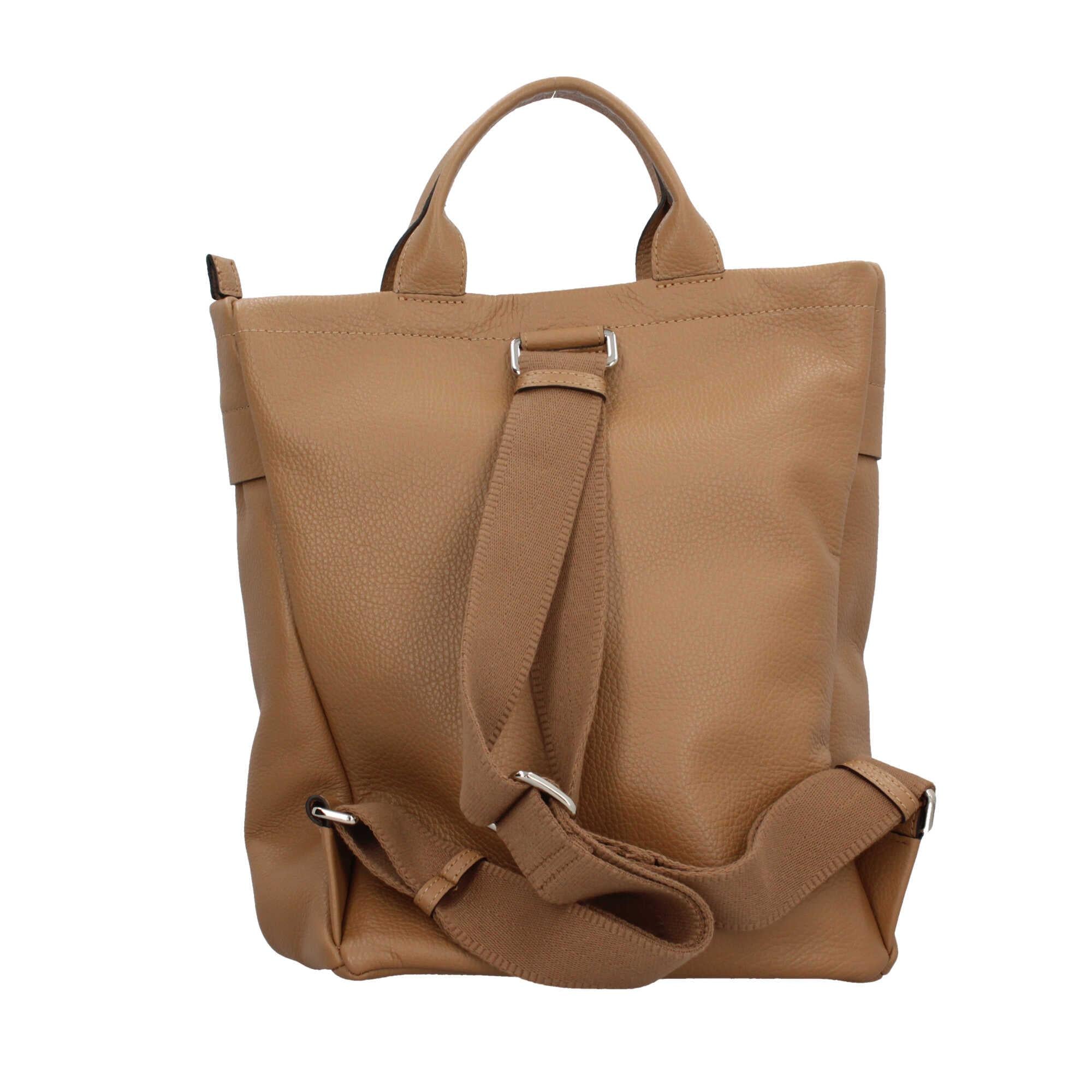 Borsa shopping Gianni Chiarini in pelle
