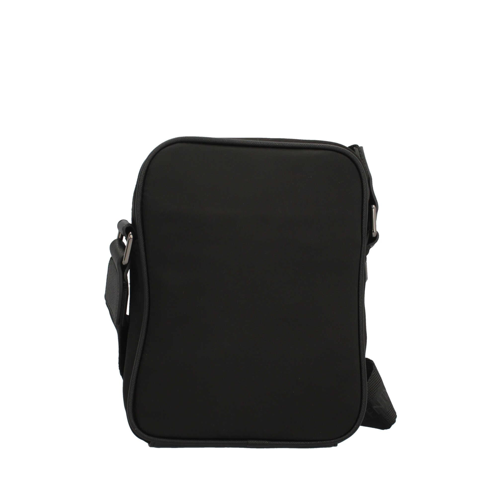 Borsa a tracolla in ecopelle Valentino