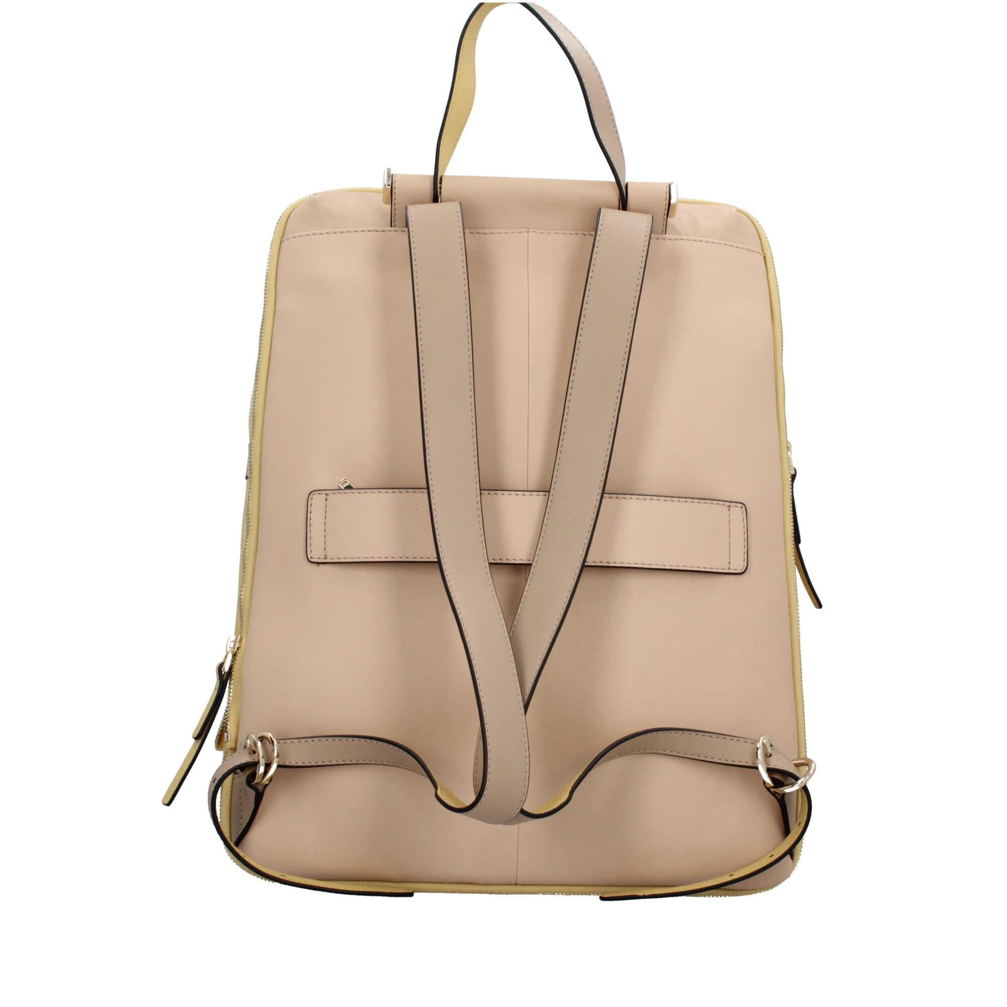 Zaino in vera pelle Piquadro da donna