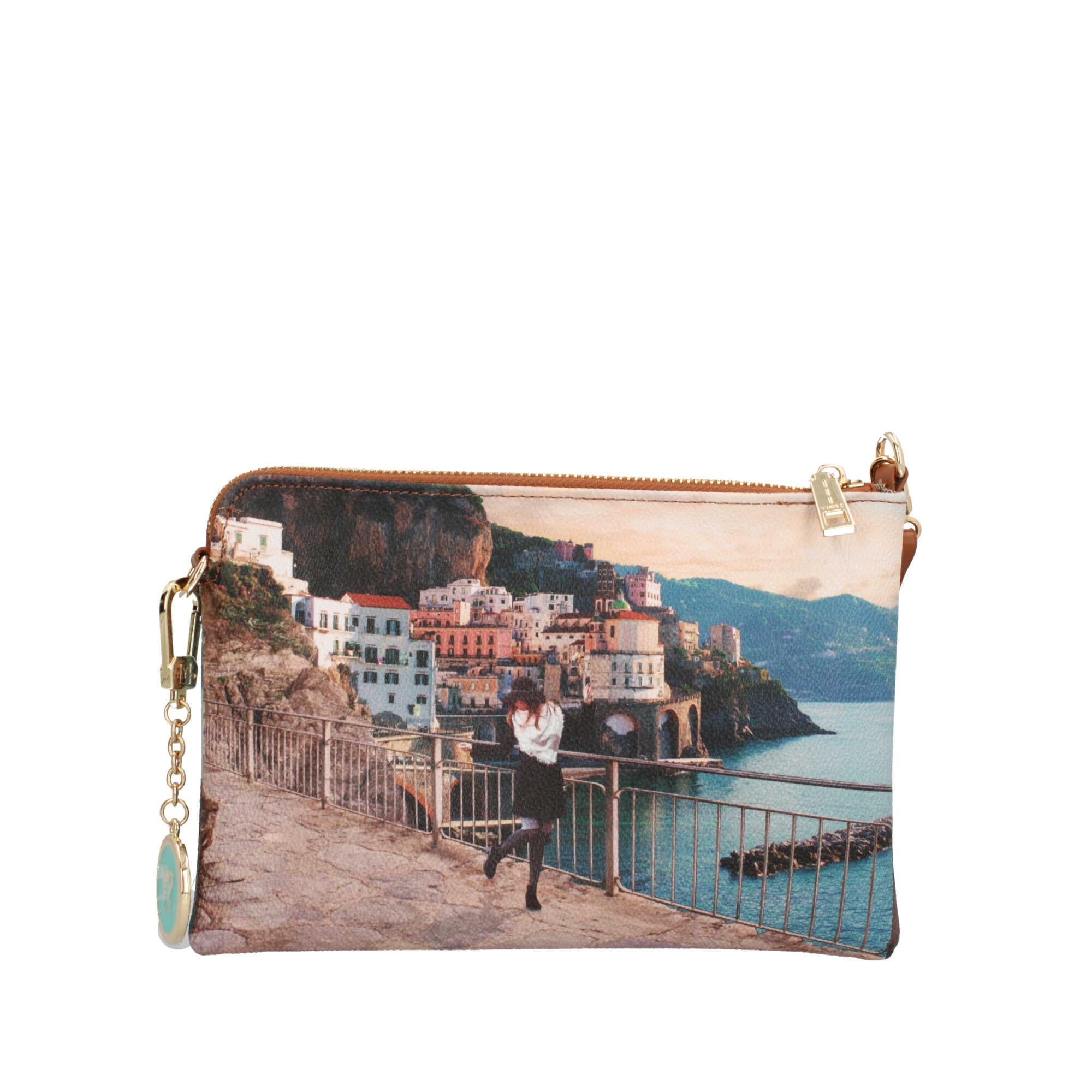 Pochette Y Not con Dettagli Eleganti