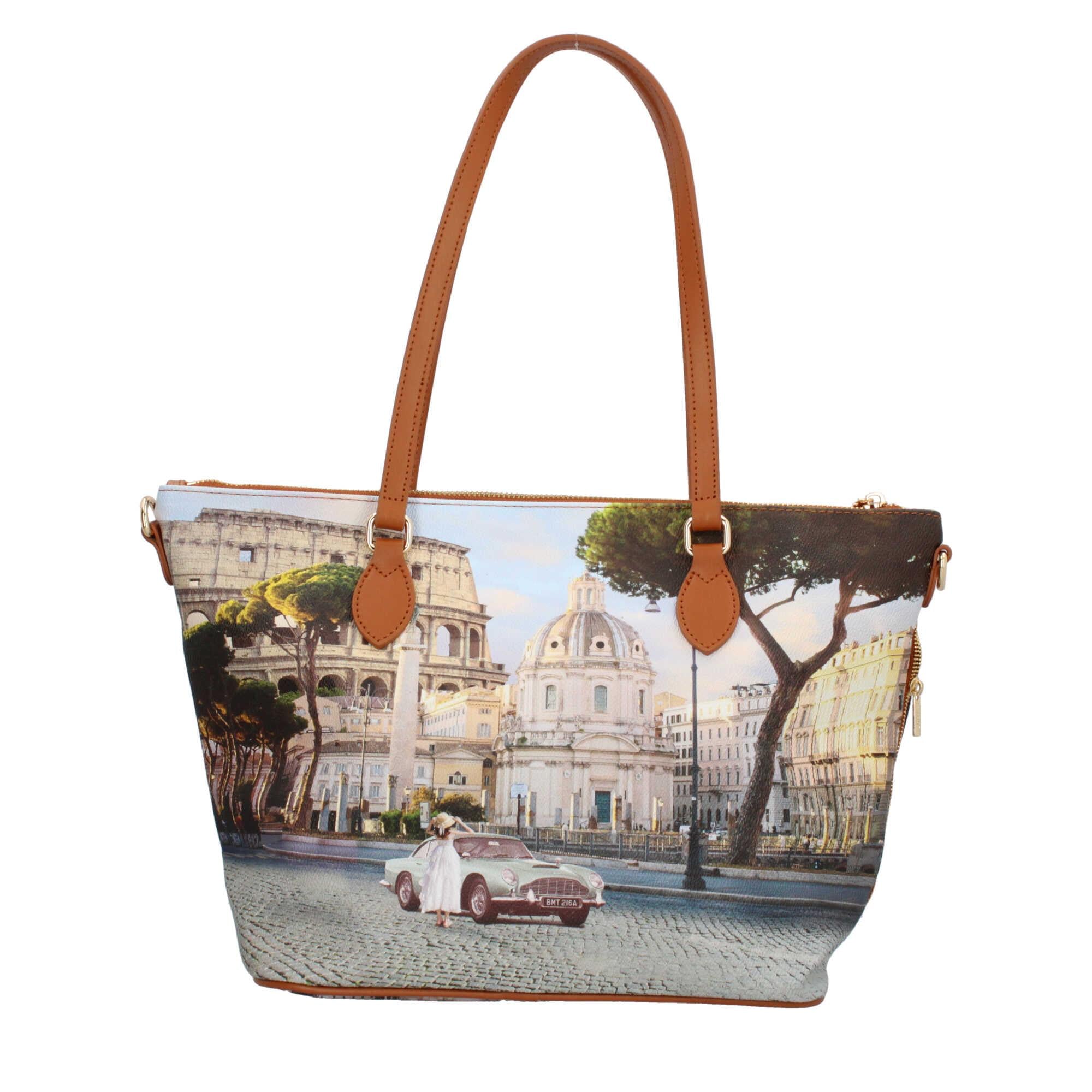 Borsa Tote Essenza Urbana di YNot