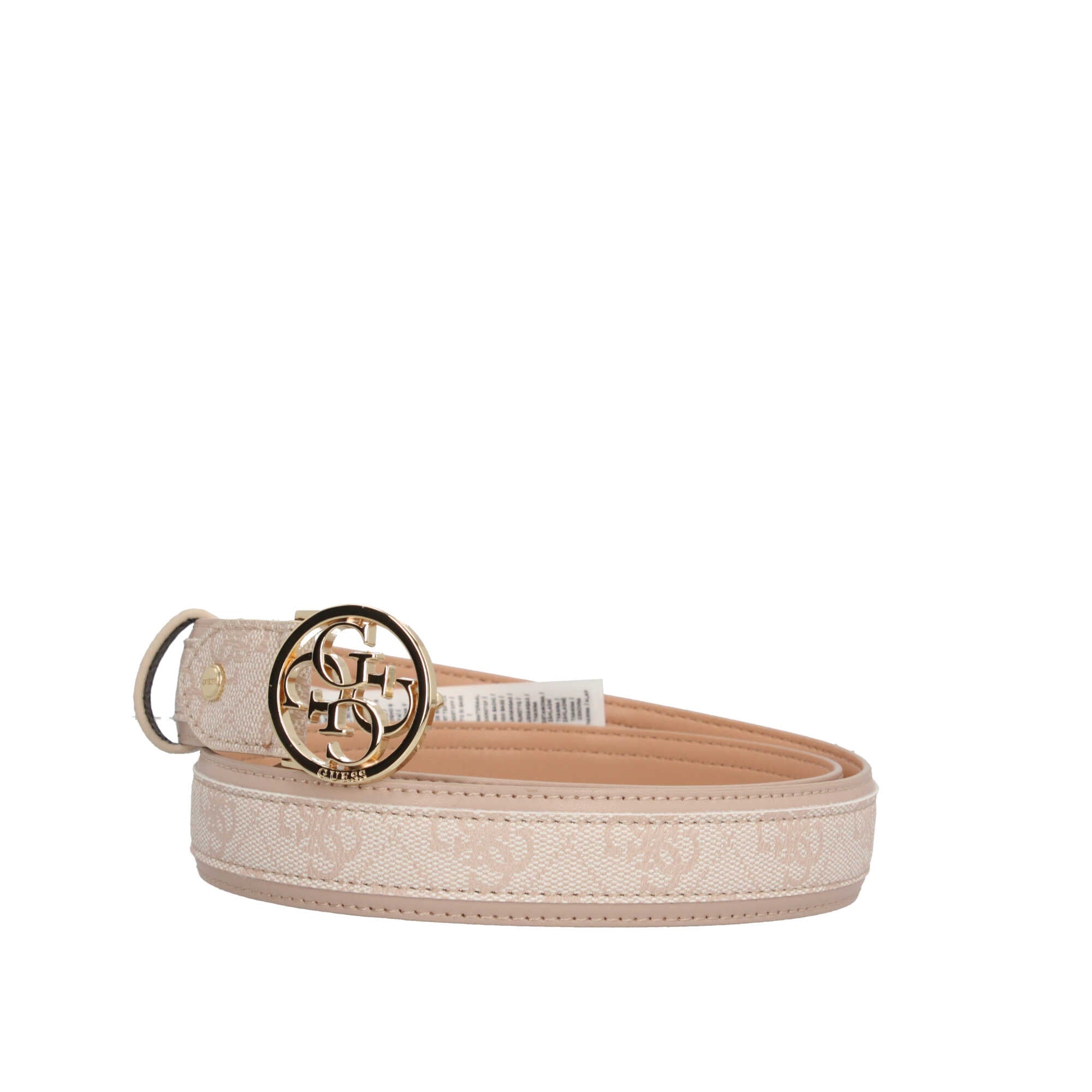 Cintura Guess con fibbia logo