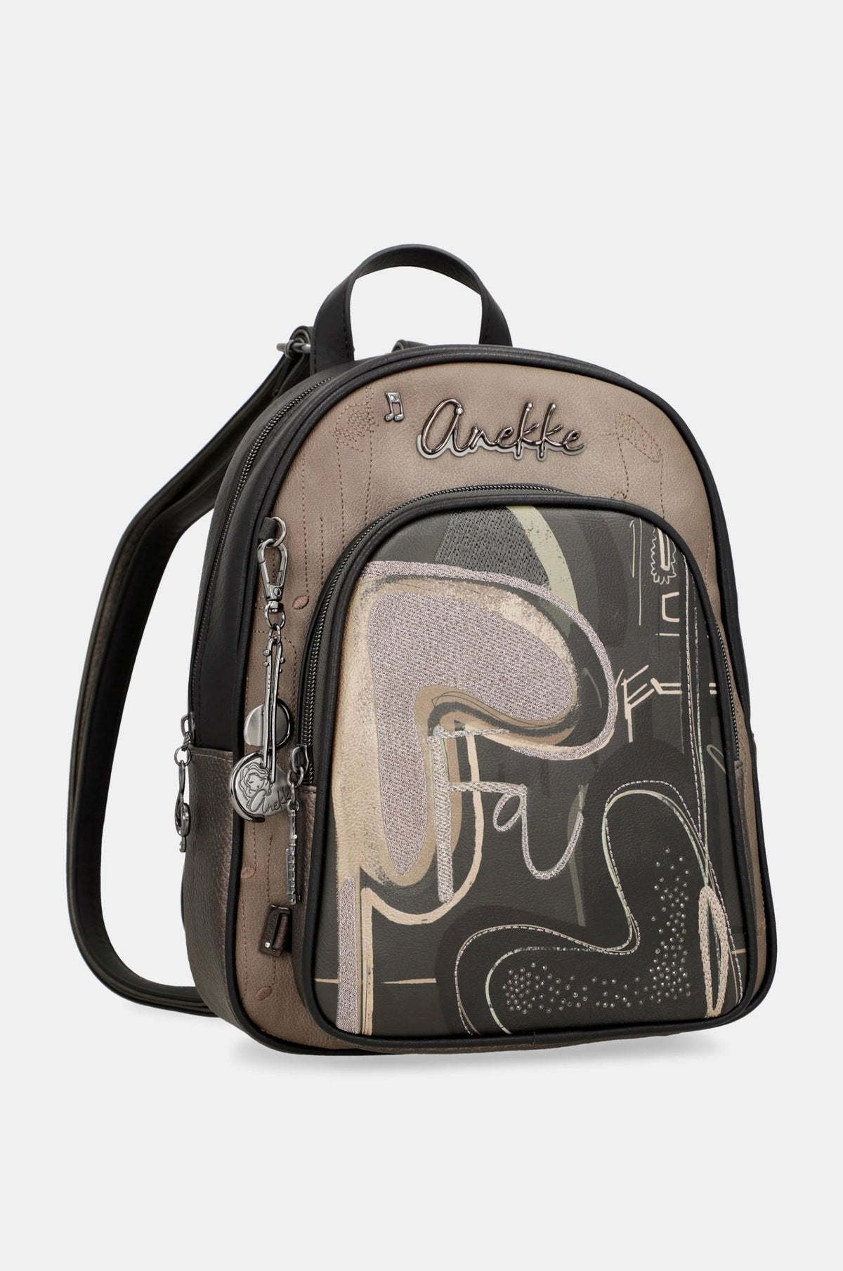 Zaino Medio Donna Anekke con Spallacci Regolabili