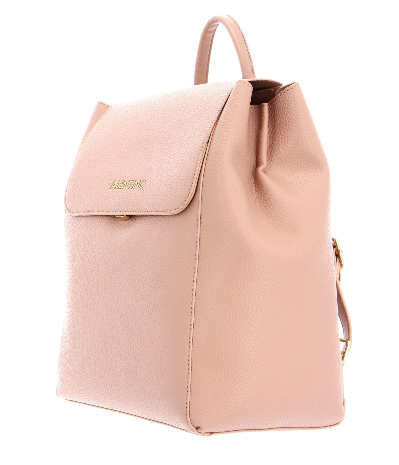 Mario Valentino Zaino Donna Elegante con Patta Frontale Rosa TU | Giò Fashion