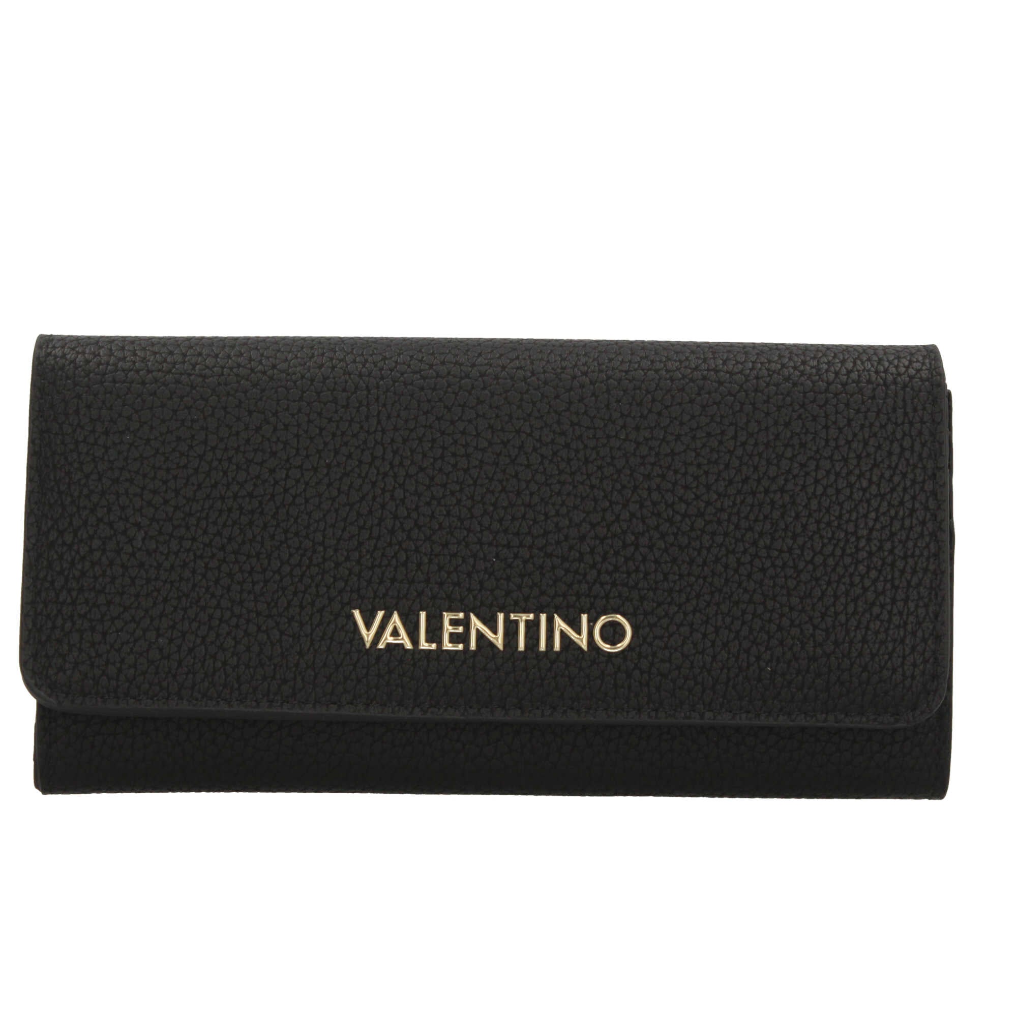Portafoglio donna Valentino elegante in ecopelle Nero TU | Giò Fashion