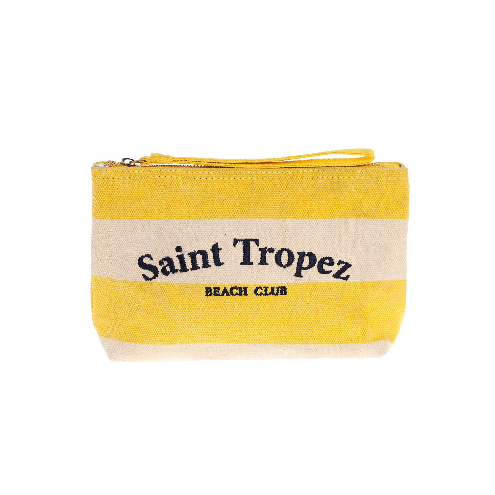 Beauty case Kuve' Horizon Stripe in ecopelle