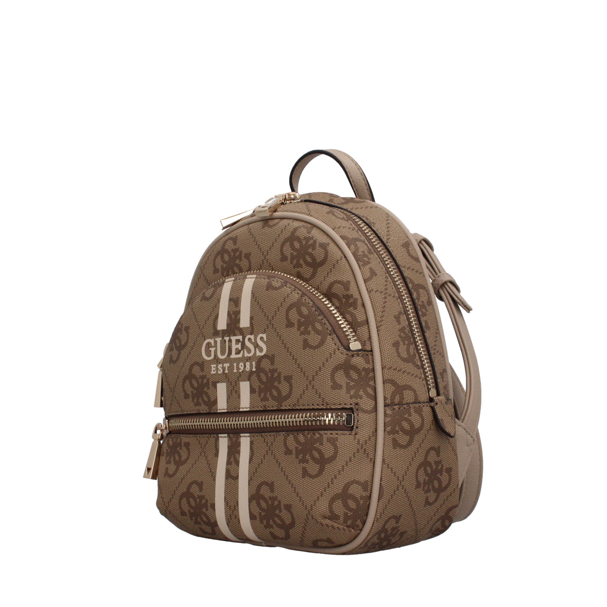 Zaino guess con chiusura zip