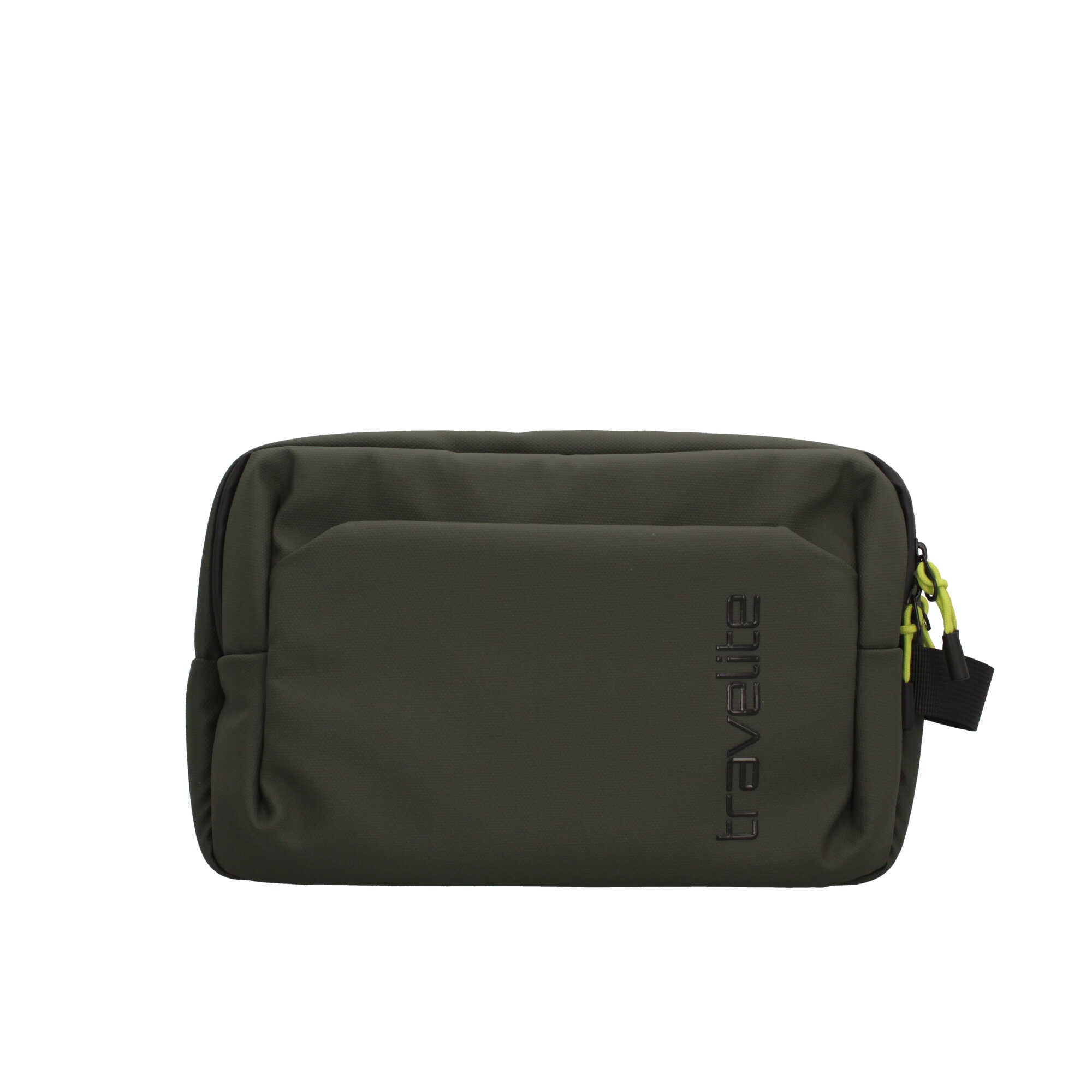 Borsa da toilette Briize compatta e resistente per ogni viaggio