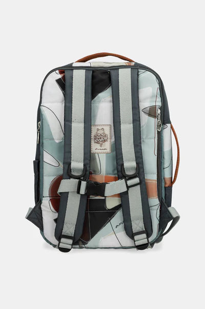 Zaino Anekke donna multifunzione con tasca frontale