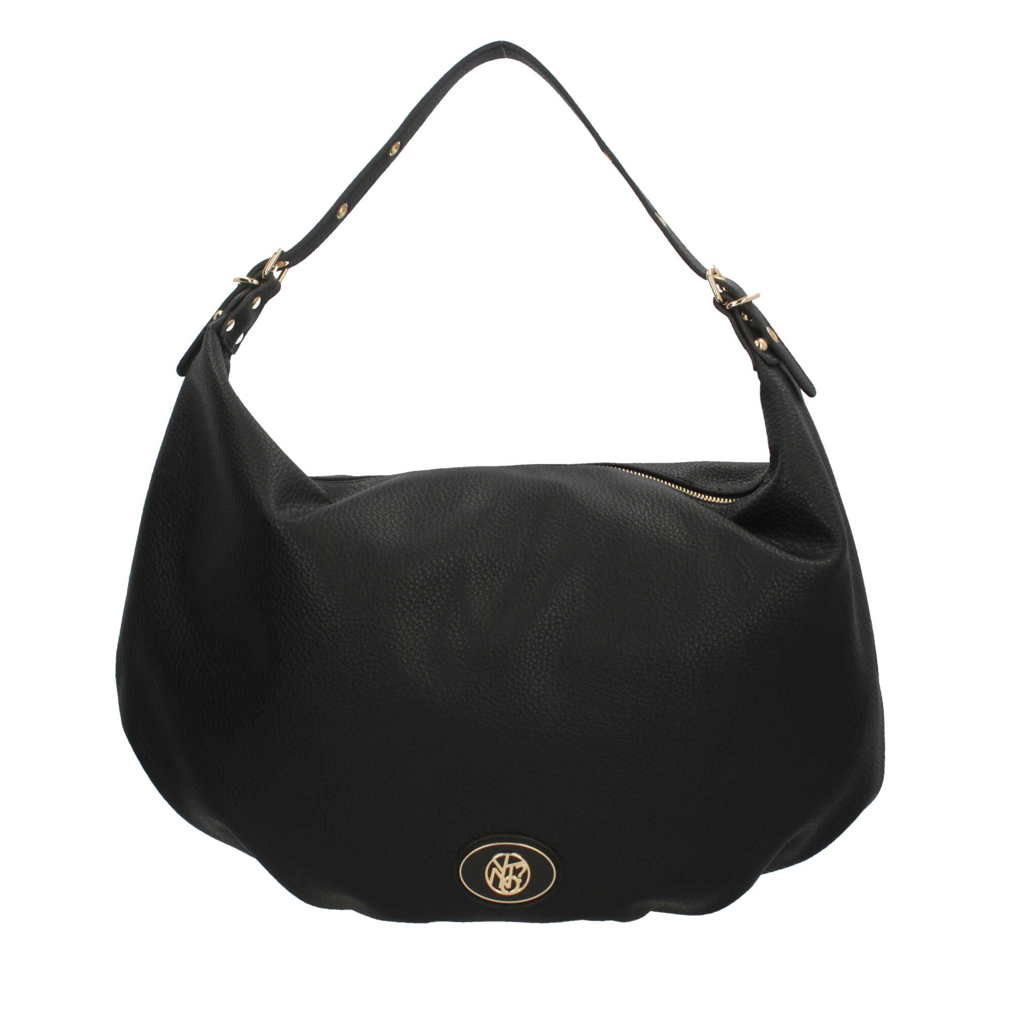 Borsa a spalla YNot elegante e pratica con doppia tracolla