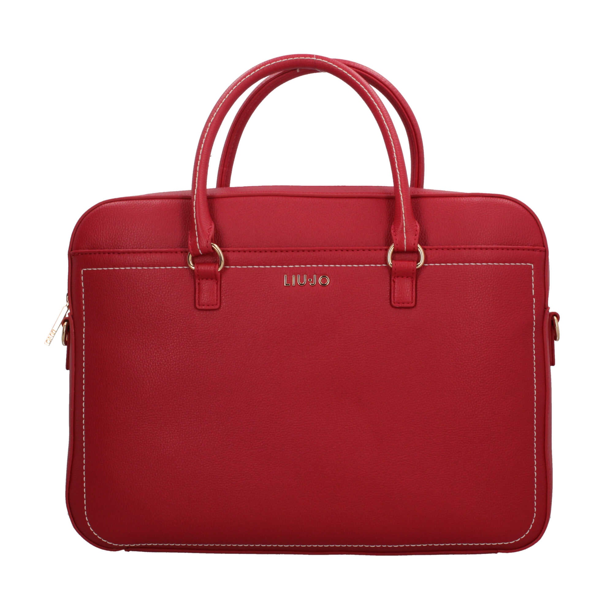 Borsa Business Liu Jo con Tracolla e Motivo Monogram