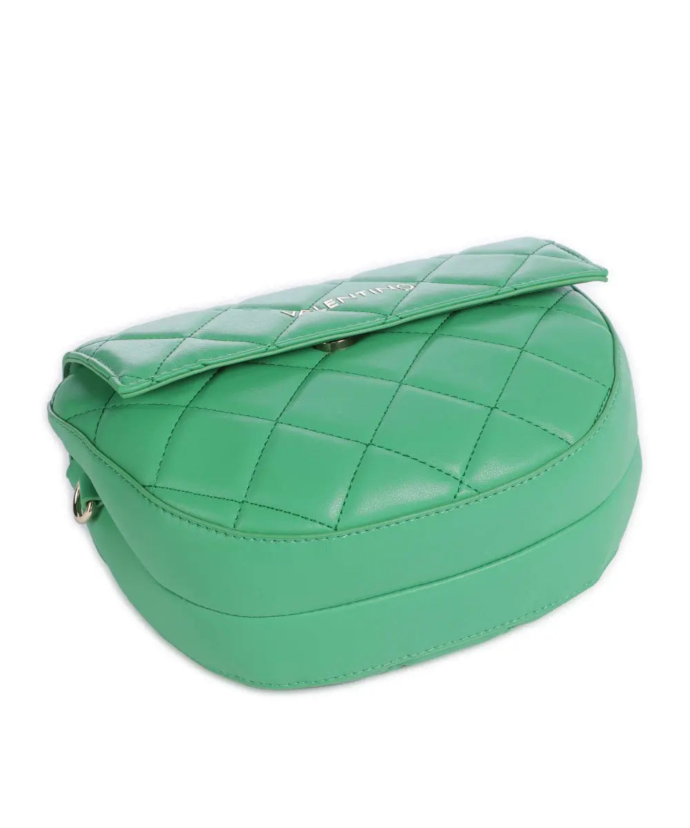 Borsa a tracolla Valentino trapuntata con tracolla logata