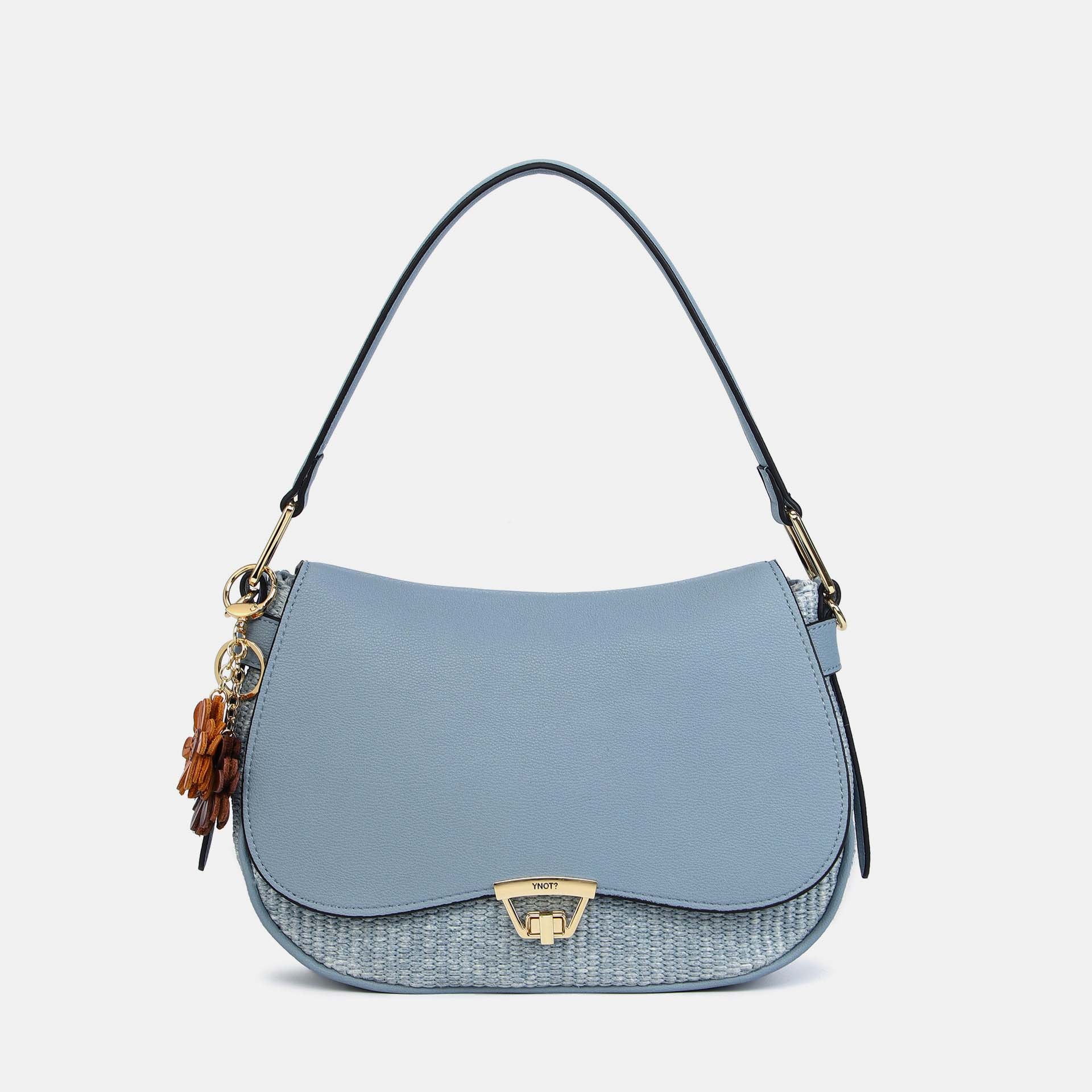 Y-Not Borsa Flap Grande Malindi