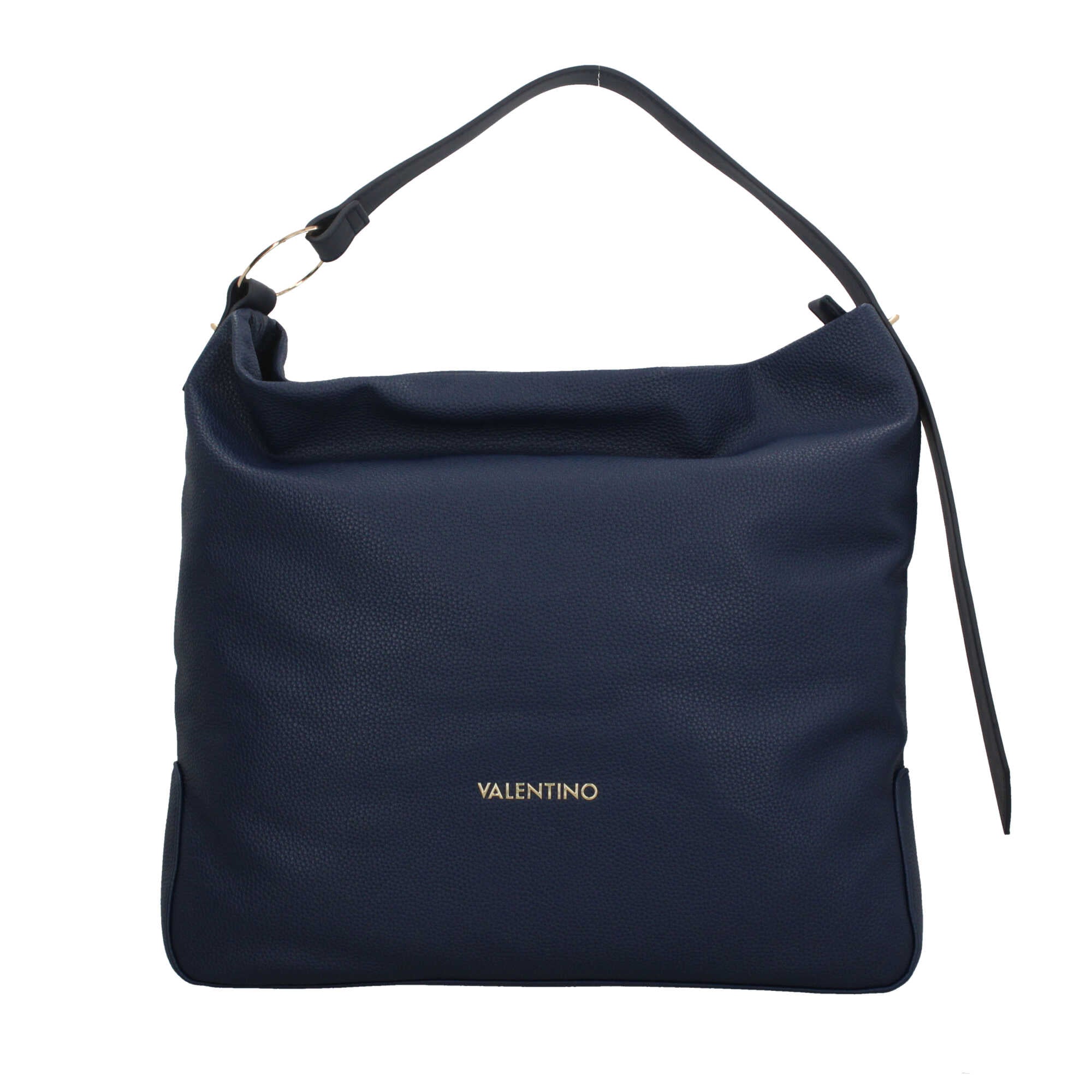 Valentino borsa a spalla versatile con tracolla regolabile Blu TU | Giò Fashion