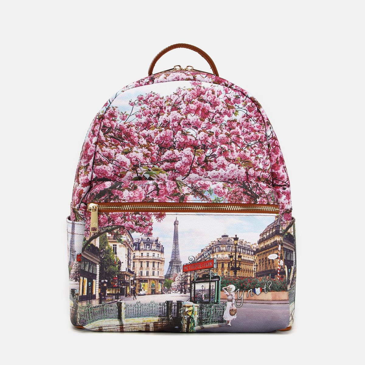 Zaino Y Not dal Design Funzionale