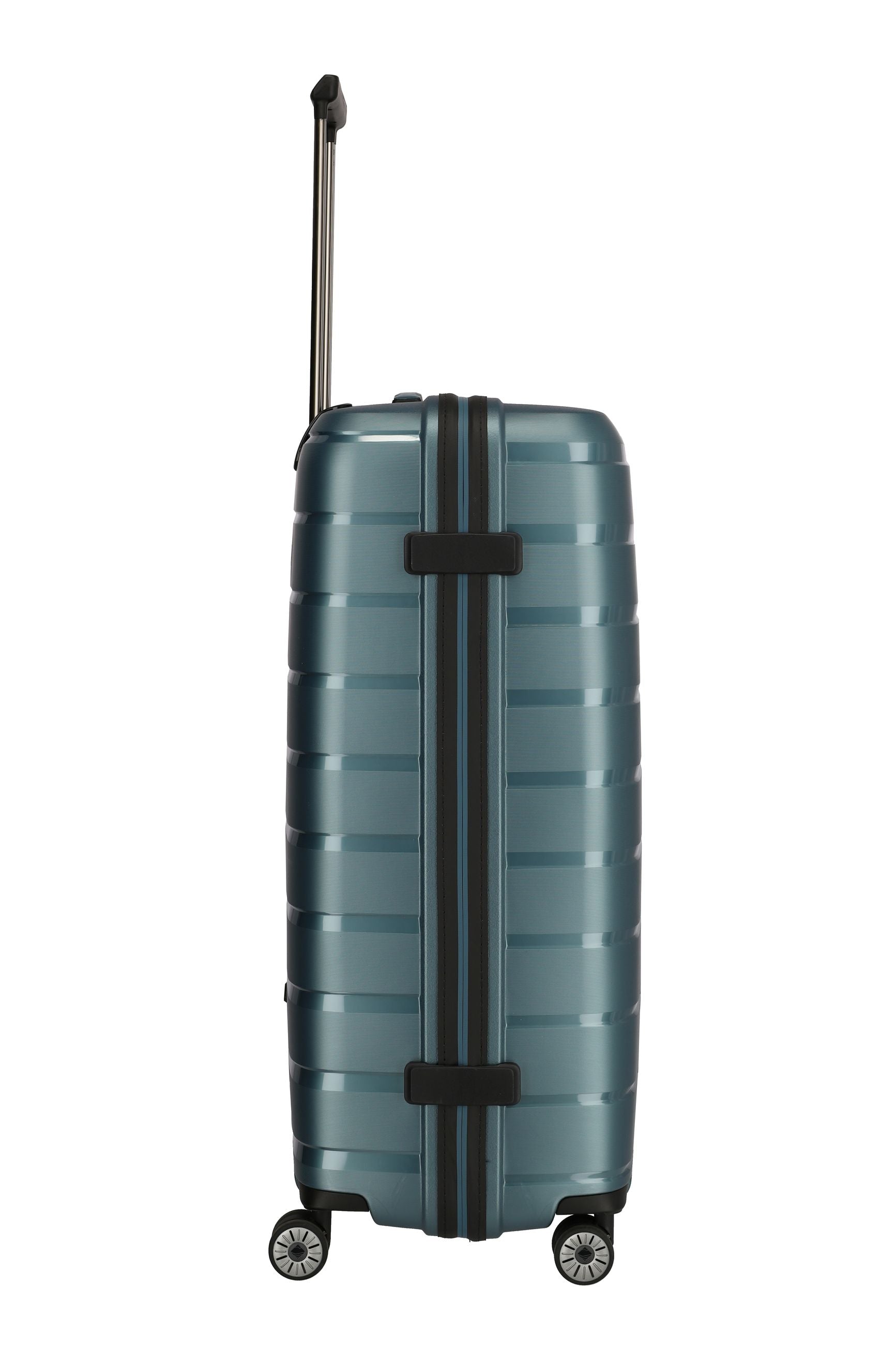 Valigia rigida Travelite Air Base L con TSA e ruote doppie