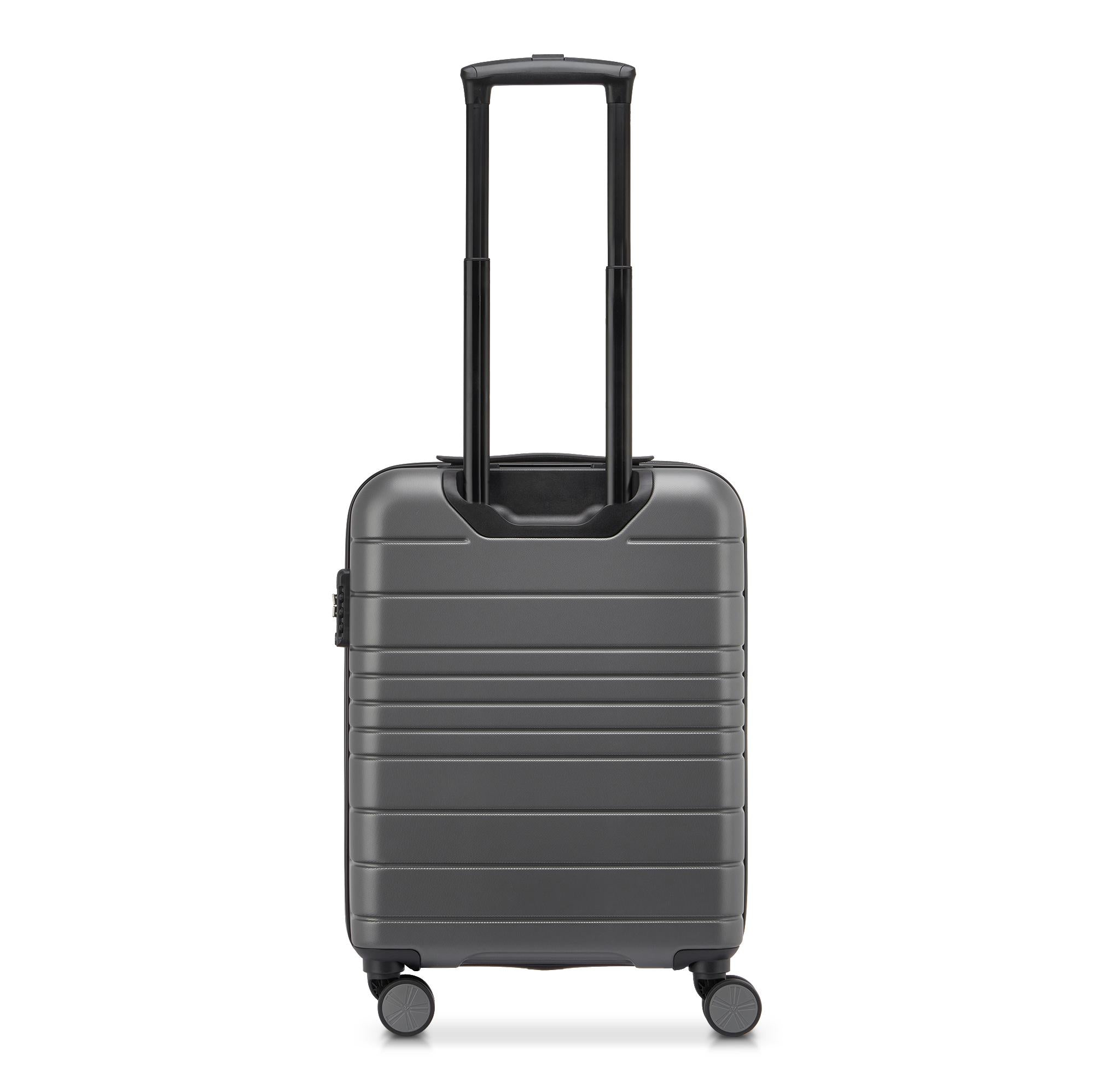 Trolley da cabina V-Project con grafica Harley Quinn e ruote pivotanti