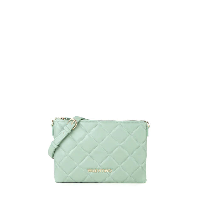 Pochette Ocarina Valentino elegante con lavorazione matelassé