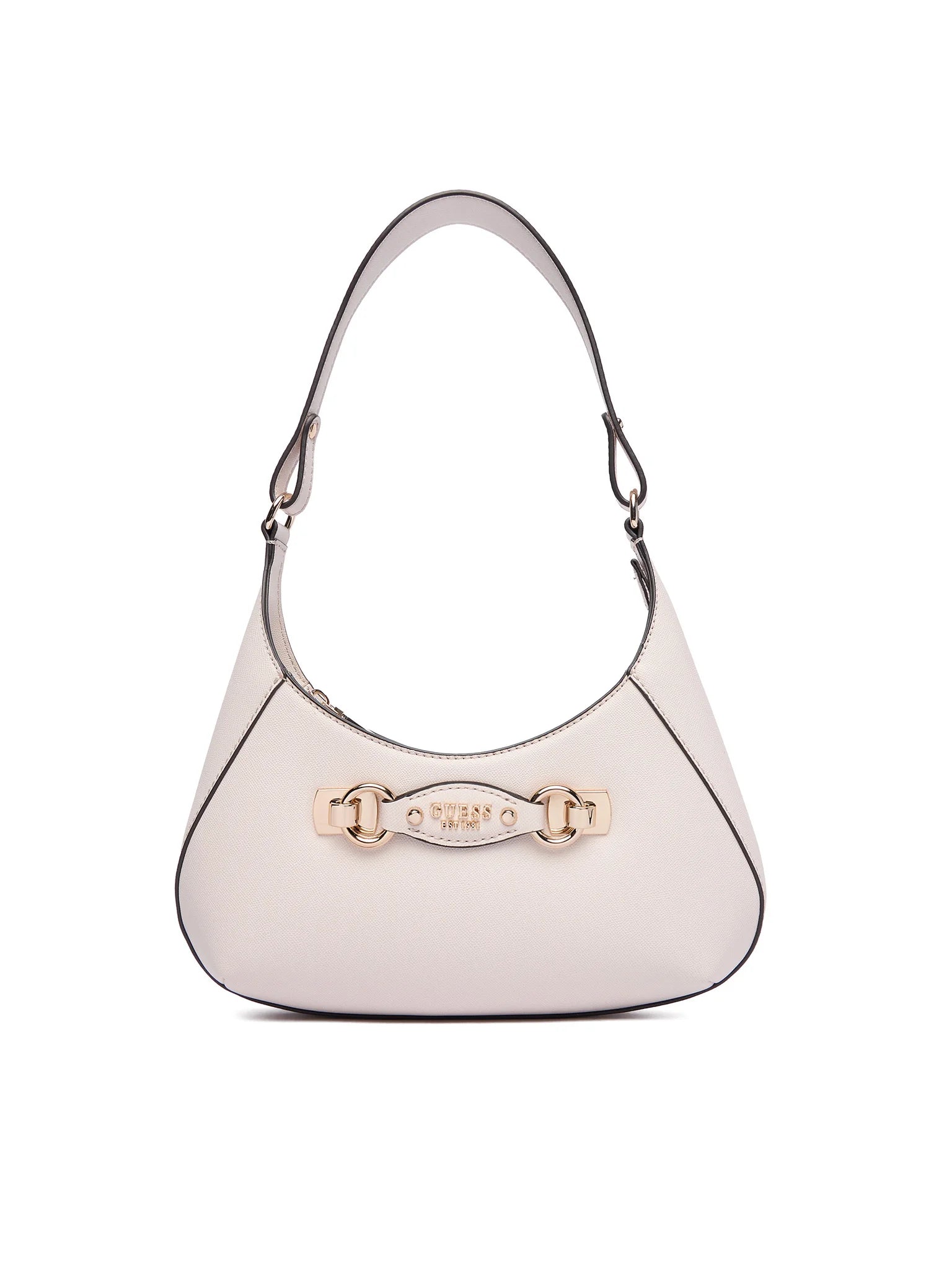 Borsa Guess a spalla da donna con dettagli metallici