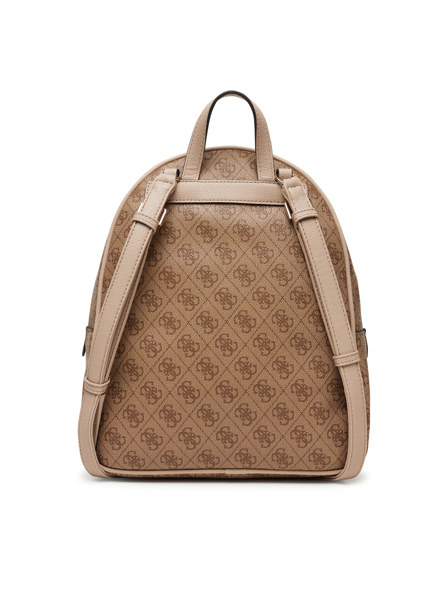 Zaino Guess con monogram e tasca frontale