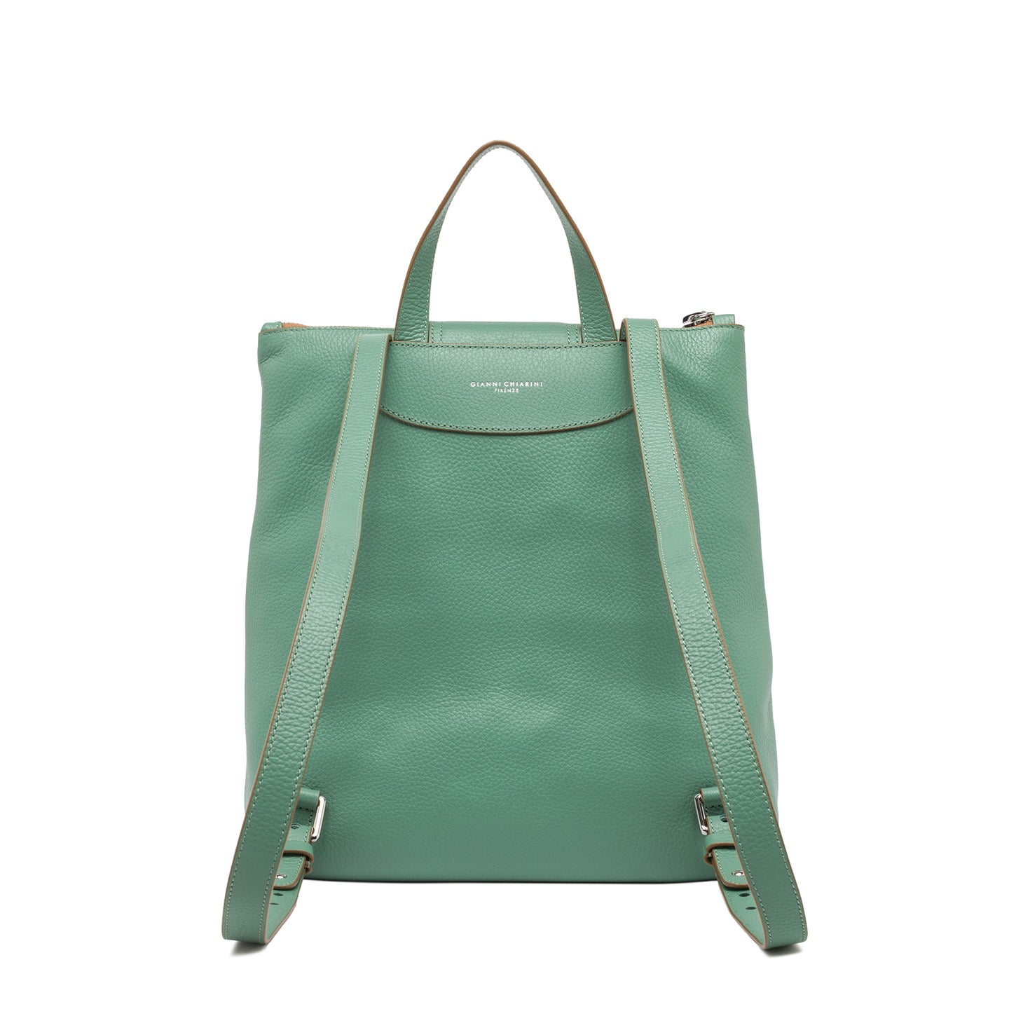 Zaino Gianni Chiarini in pelle dal design contemporaneo