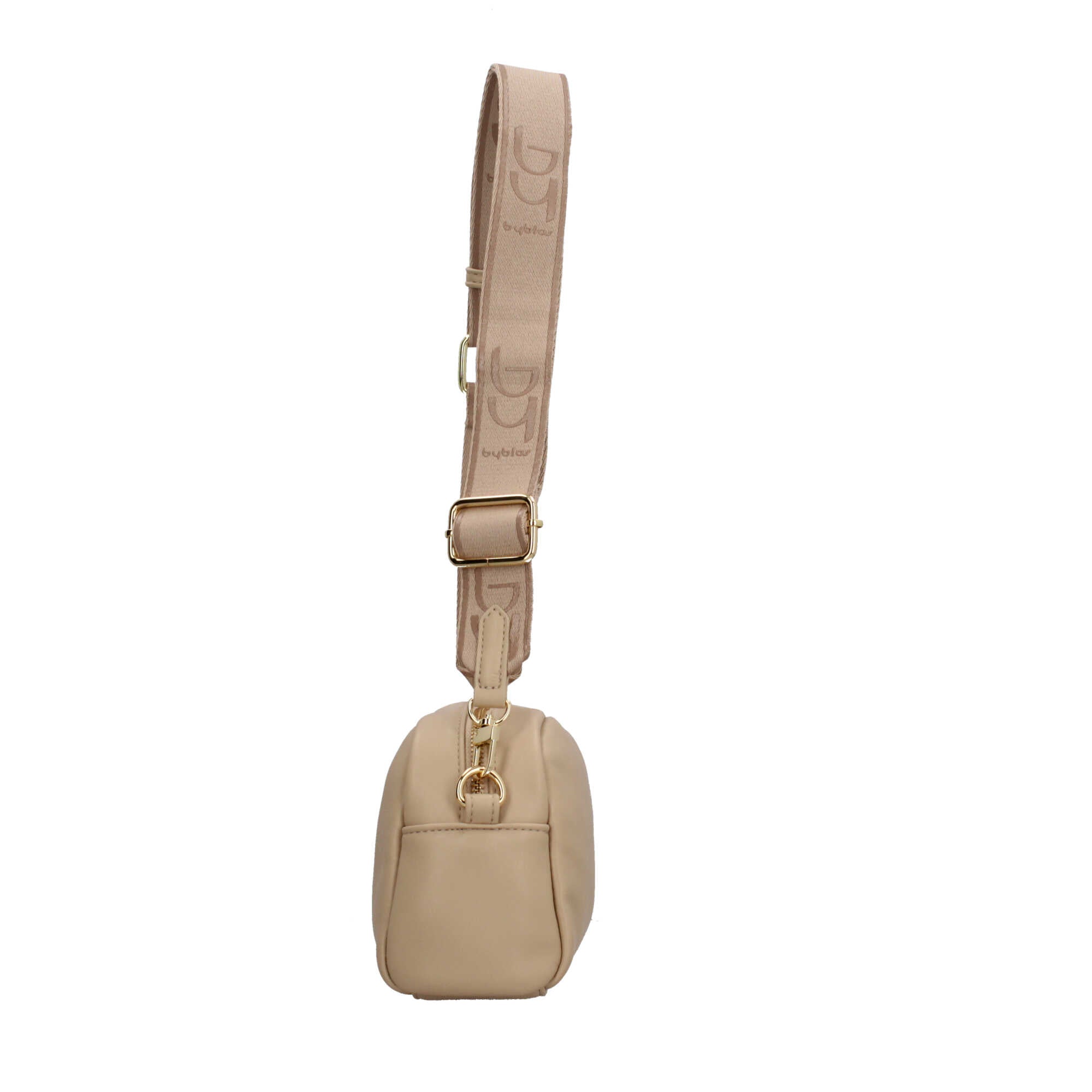 Borsa saponetta con tracolla removibile By Byblos