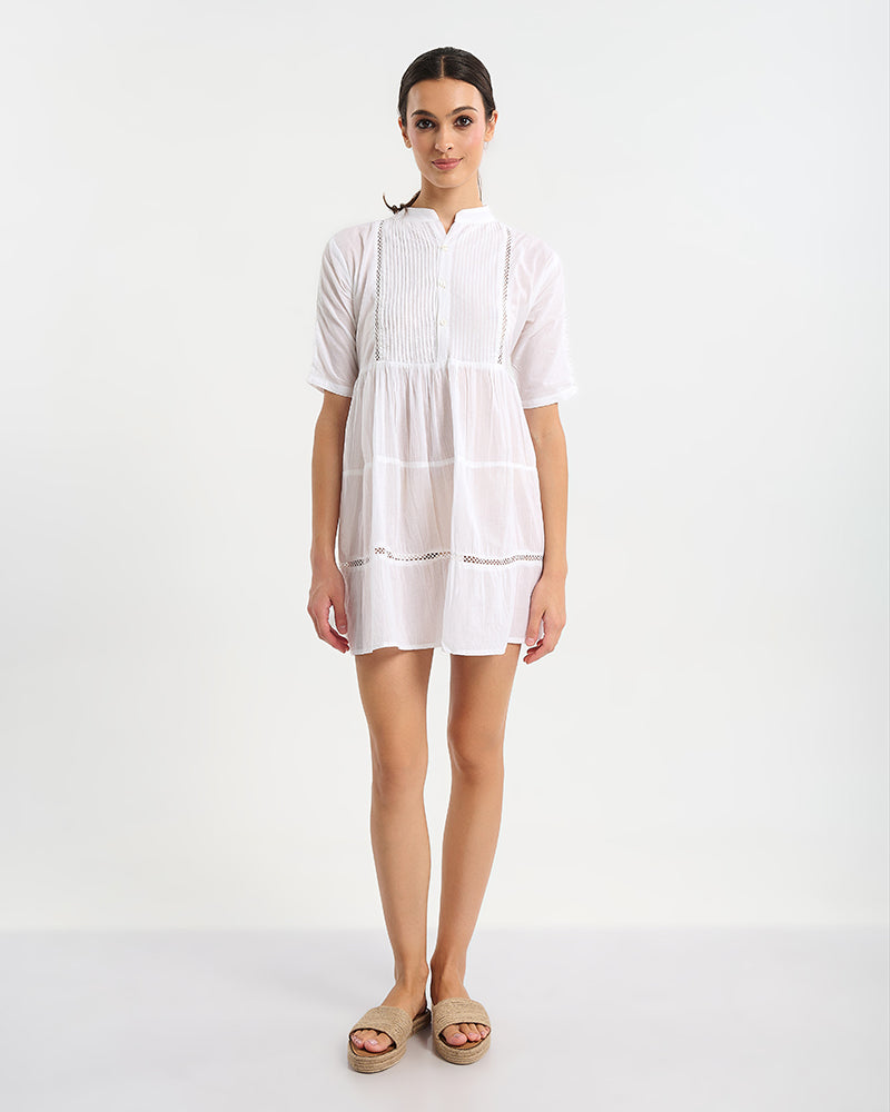 Ble Resort Collection Abito Corto Leggero