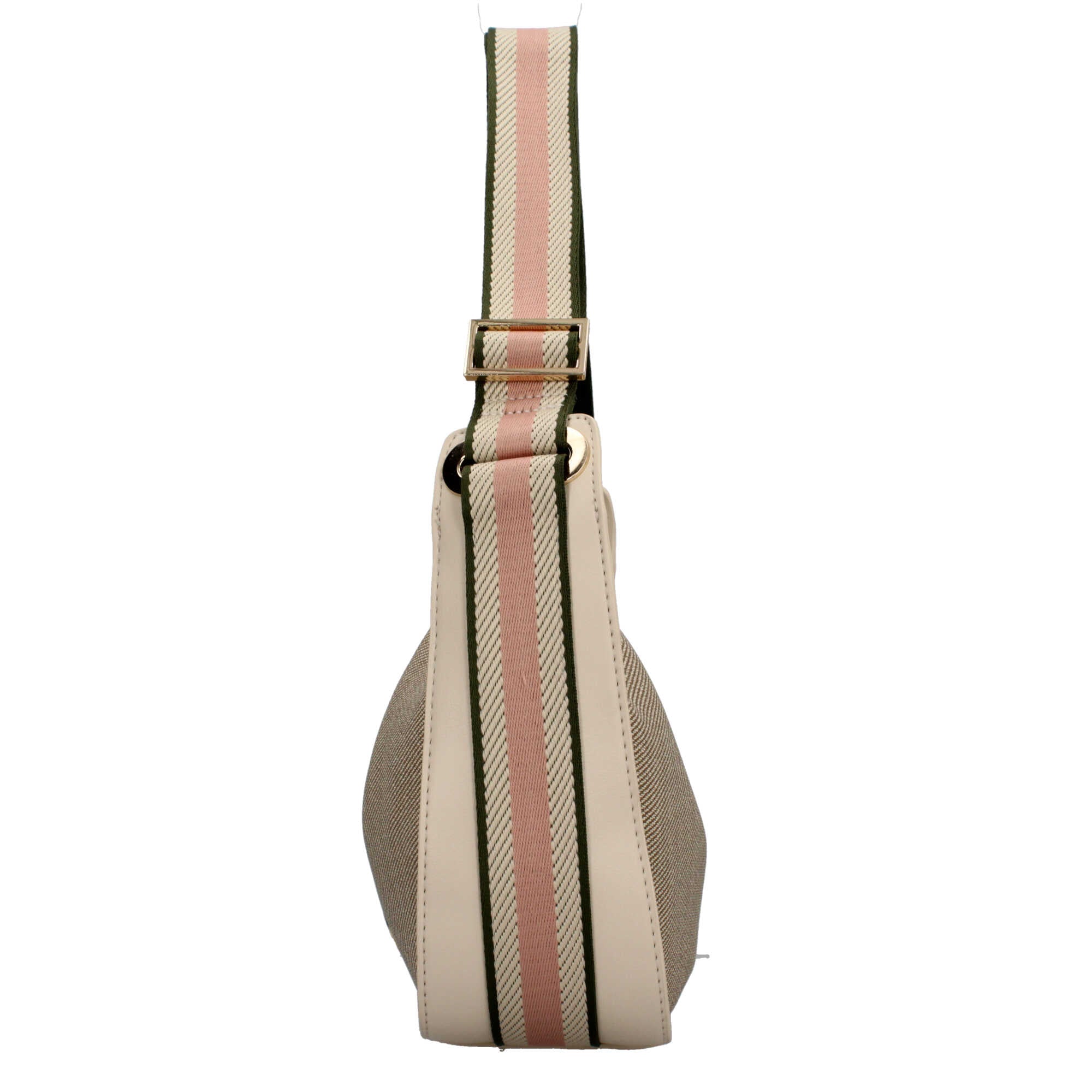 Lumberjack borsa a secchiello con tracolla fantasia