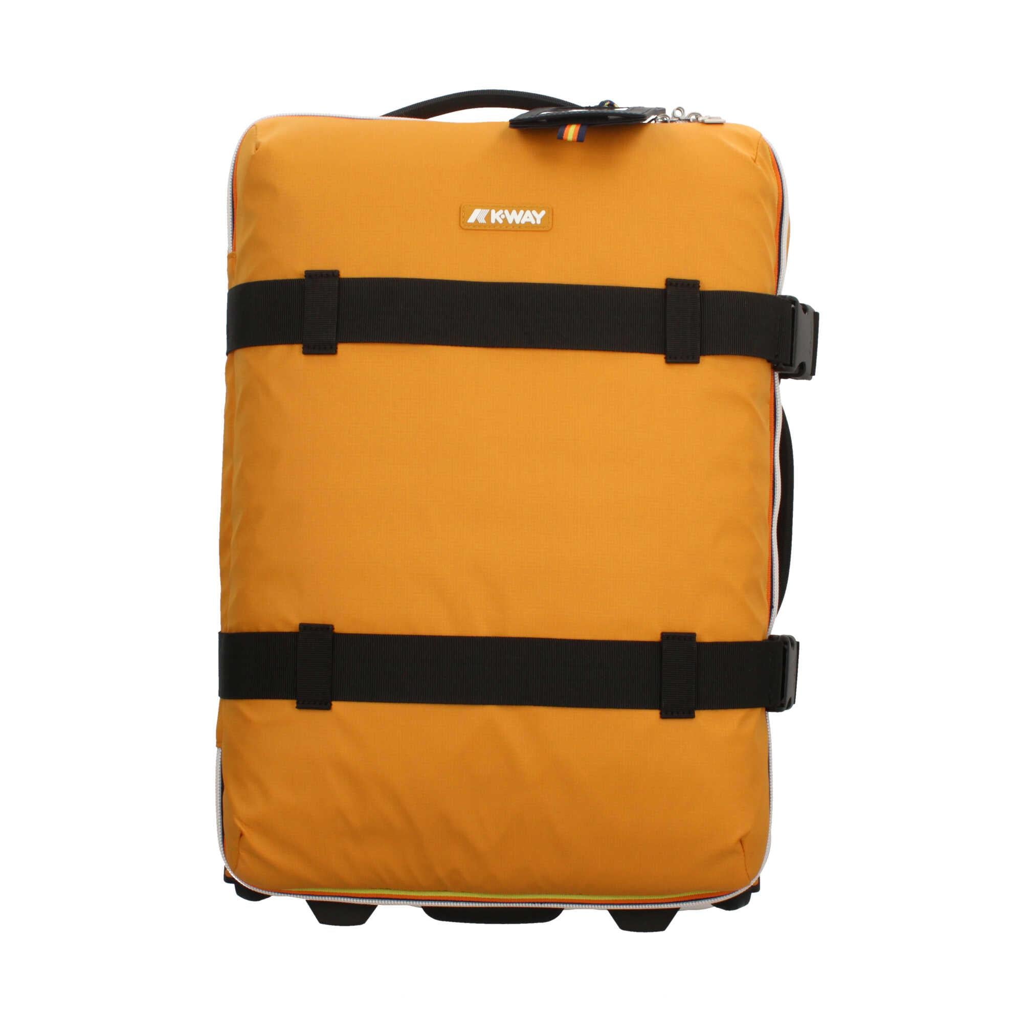 Trolley K-Way Blossac S con design compatto e resistente