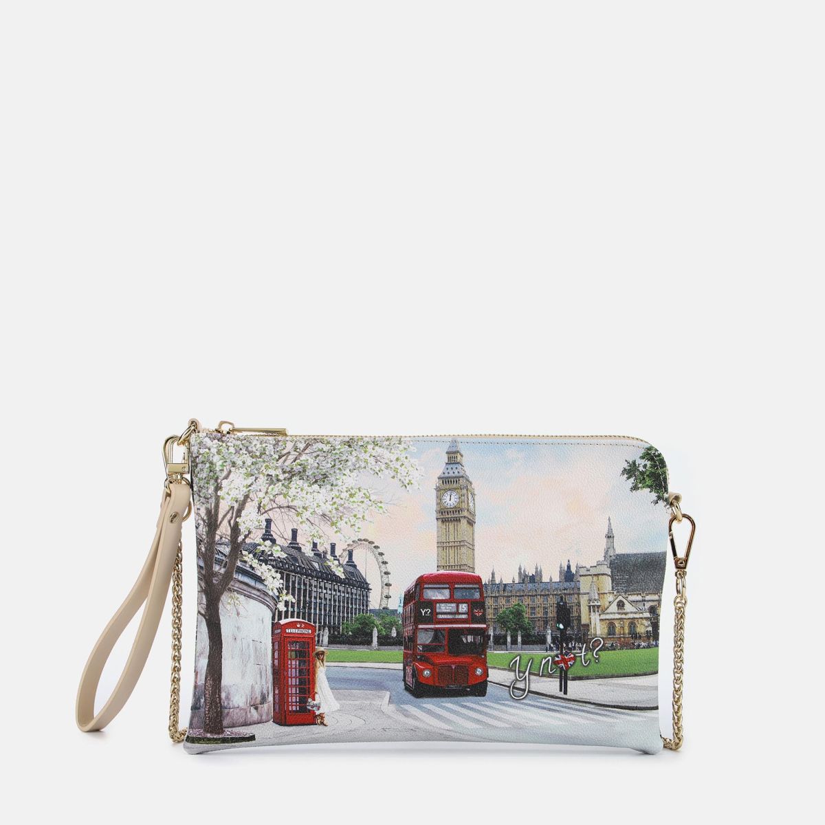 Pochette edizione limitata Napoli