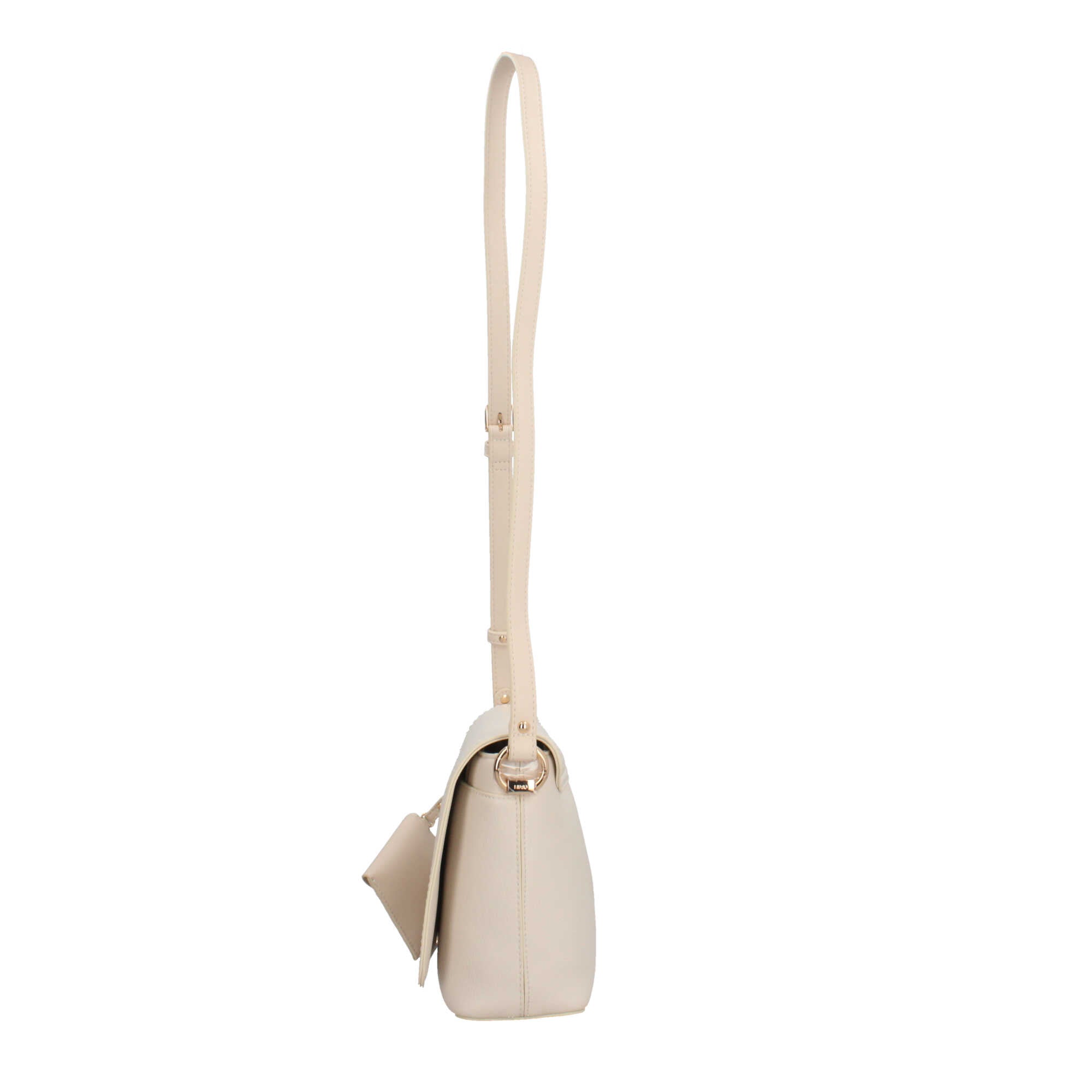 Borsa a Tracolla Donna Liu Jo con Patta e Pochette Coordinata