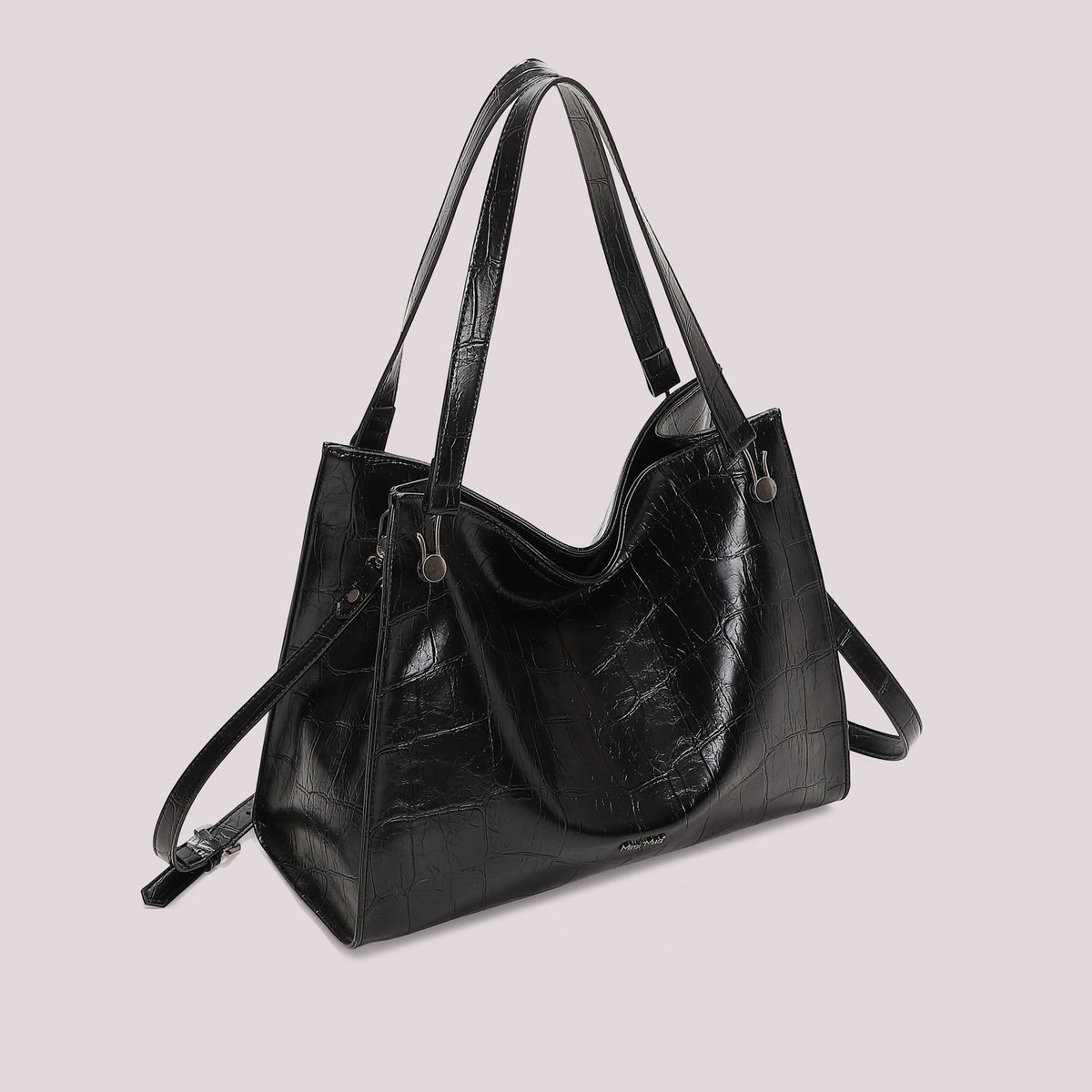 Borsa Shopping Donna Mimi Mua Effetto Cocco