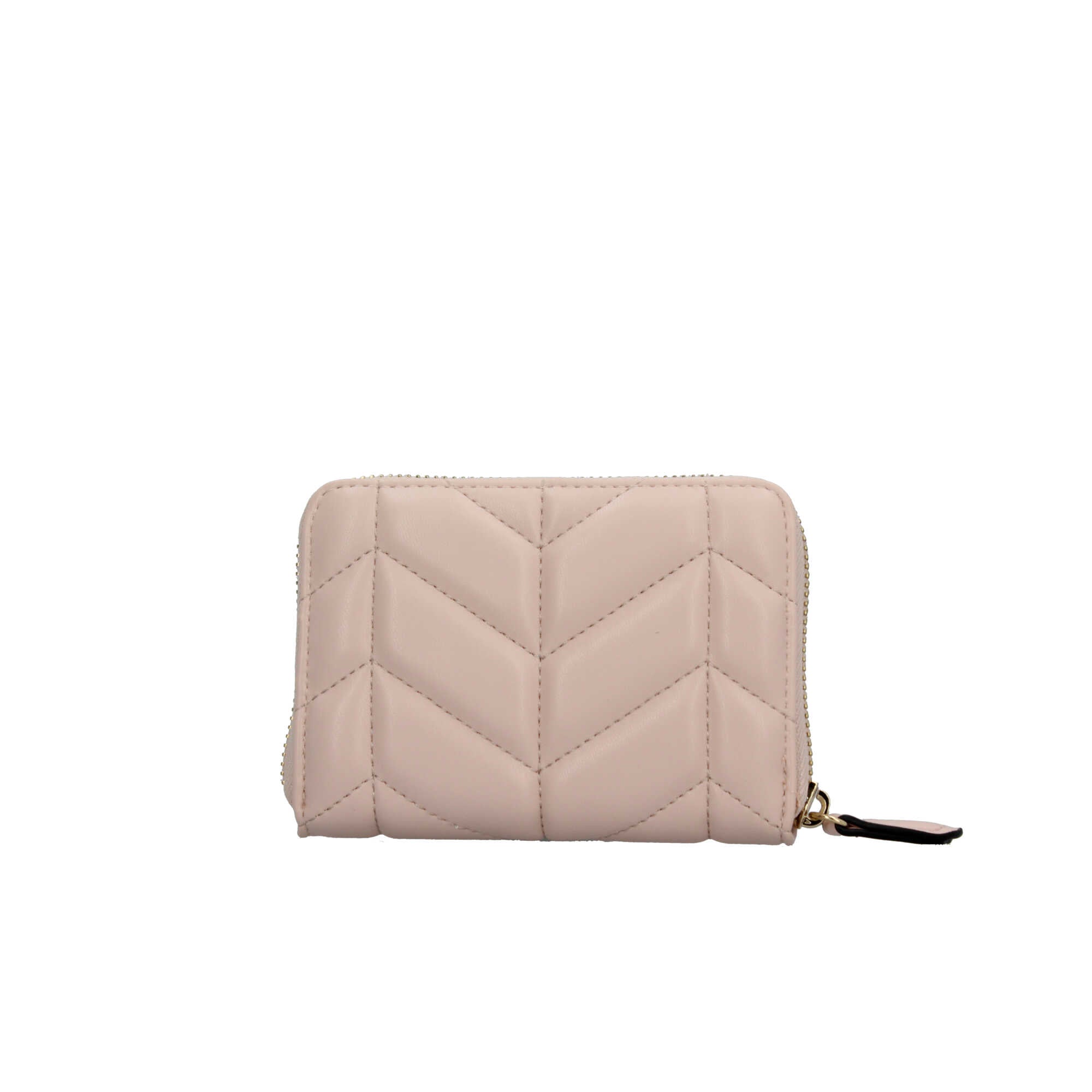 Portafoglio Valentino Petal – Design Compatto e Texture Esclusiva