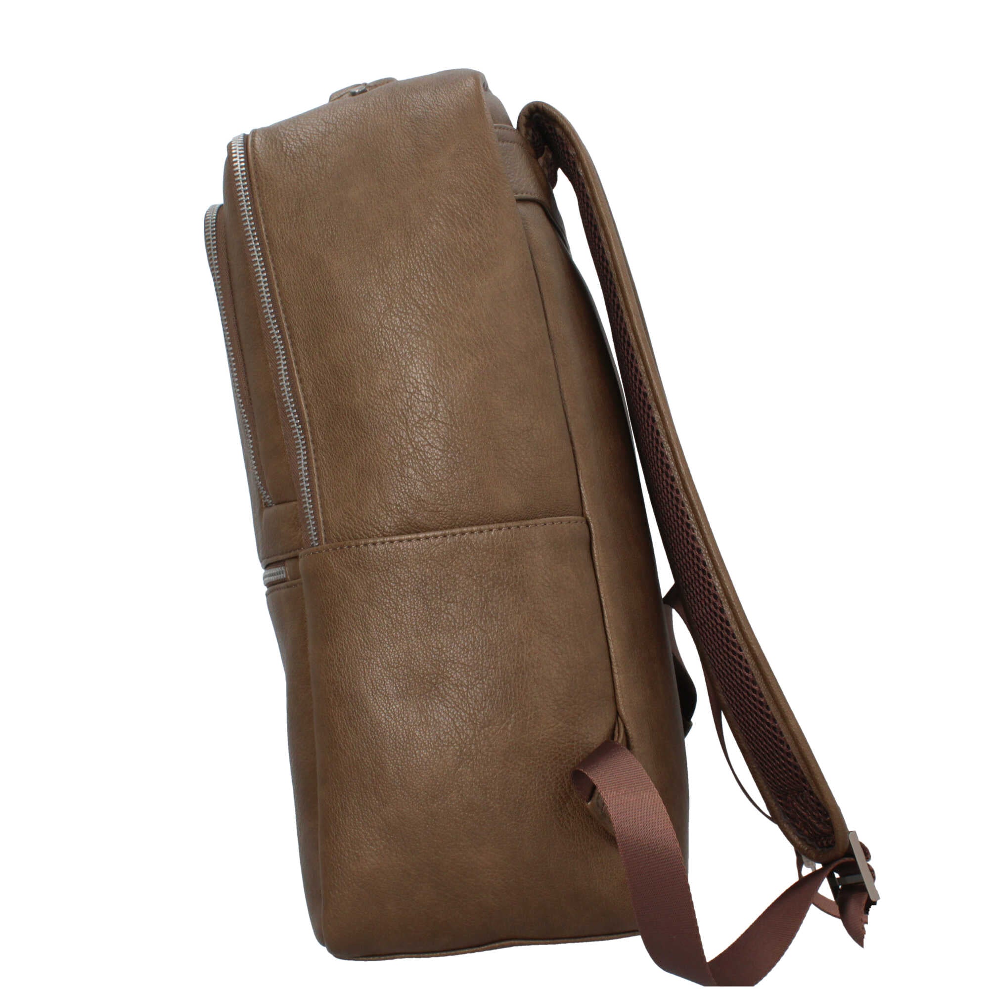 Lumberjack zaino elegante con logo frontale