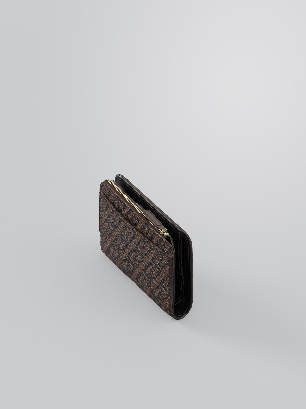 Liu Jo Portacarte Donna Monogram con Logo