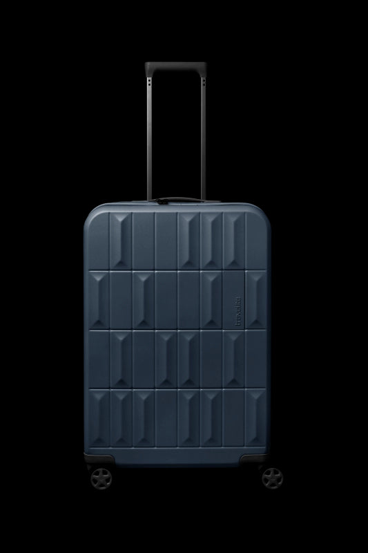 Trolley medio Travelite rigido con 4 ruote e chiusura TSA