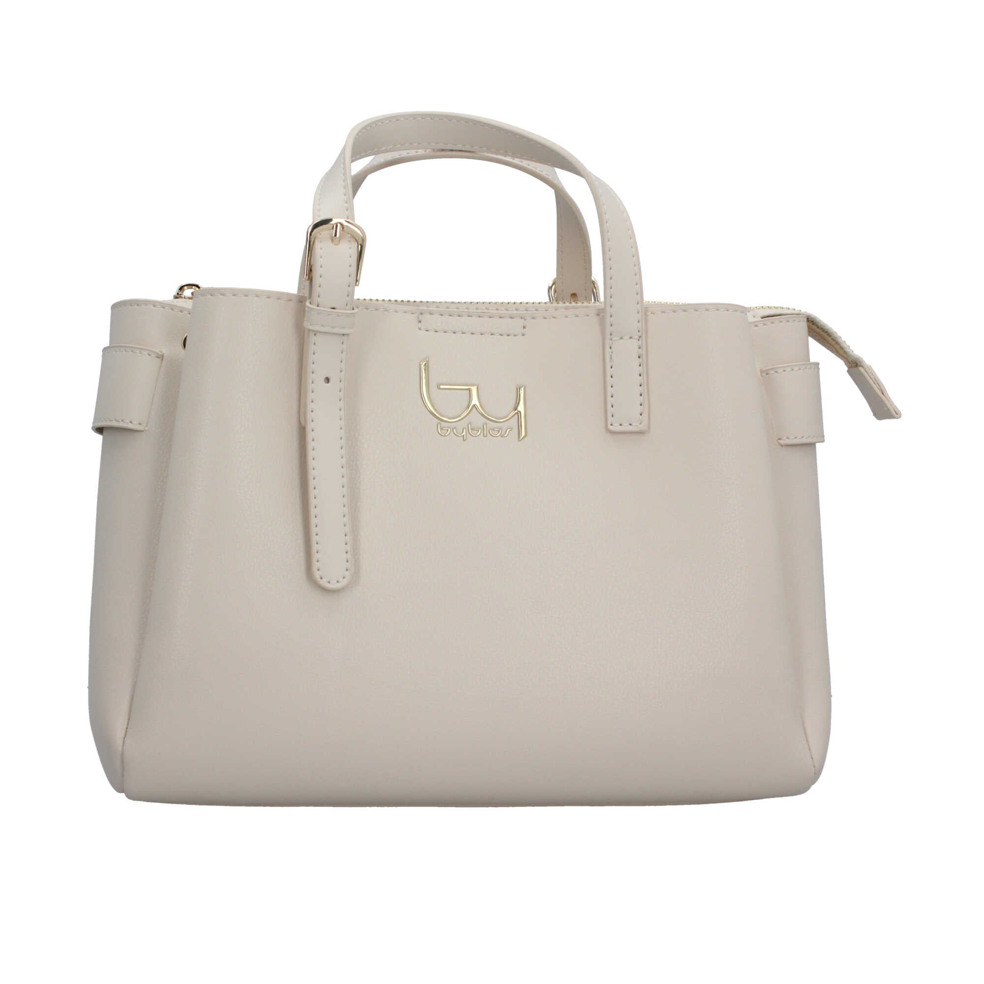 By Byblos Borsa a Mano Avorio Taglia Unica | Giò Fashion