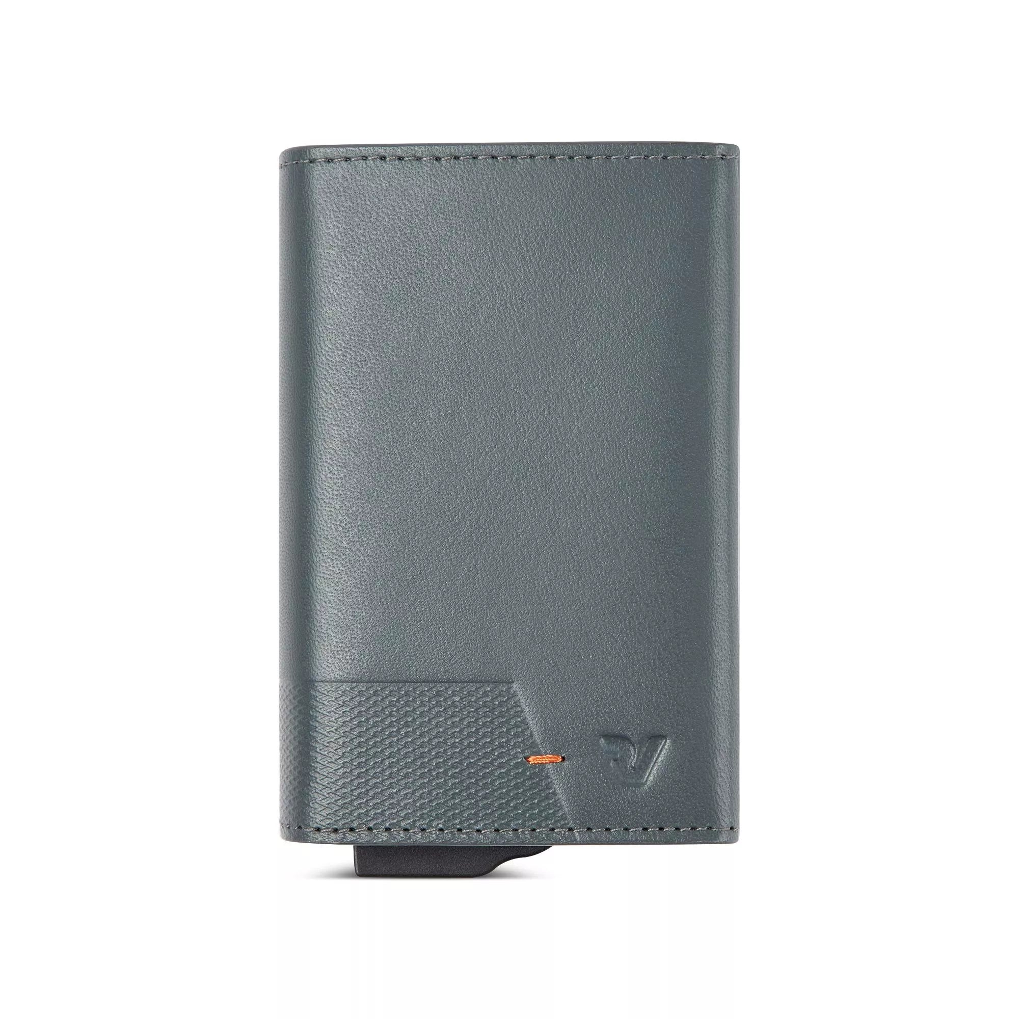 Roncato portafoglio uomo in pelle con protezione RFID