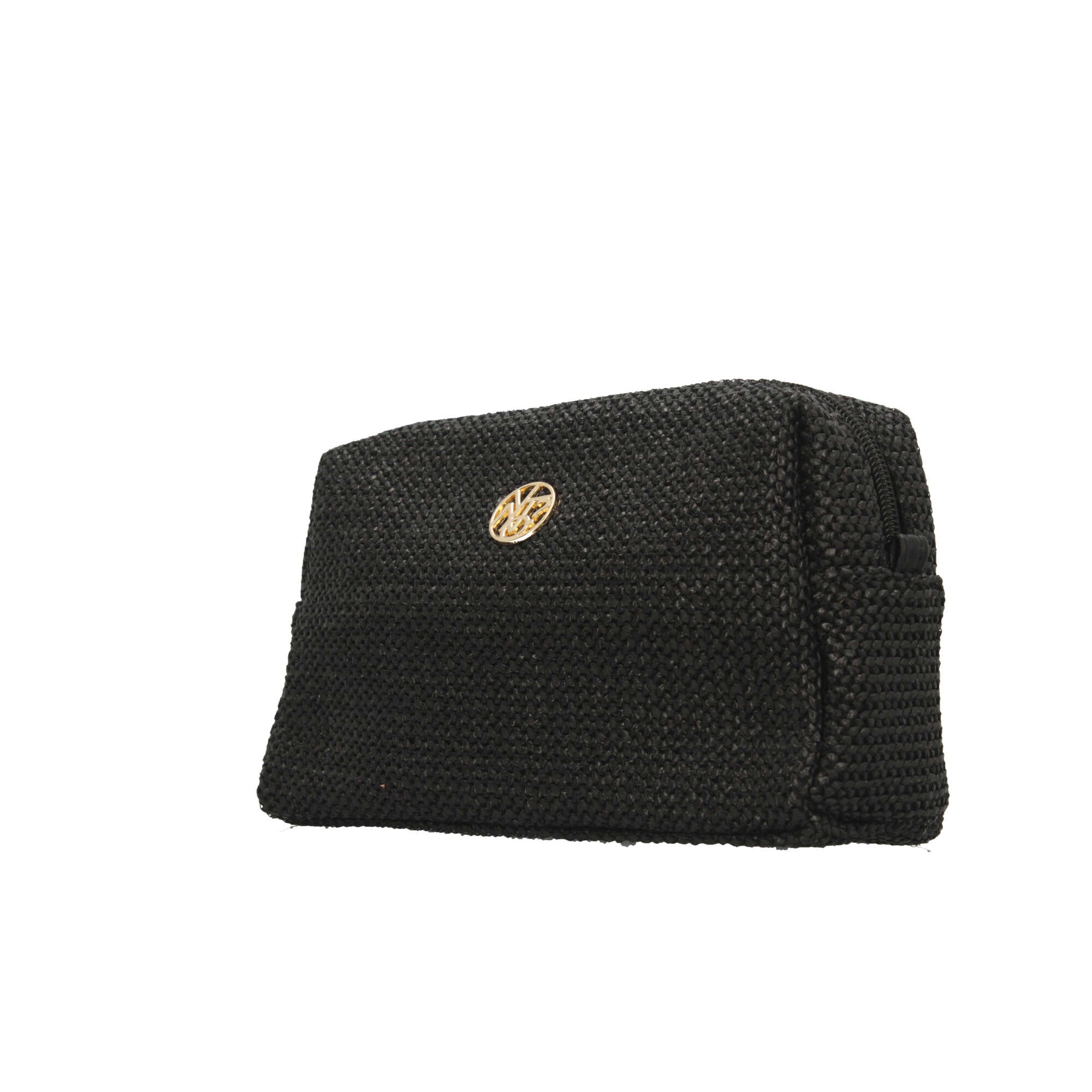 Beauty donna YNot in stuoia sintetica con zip e tasca interna