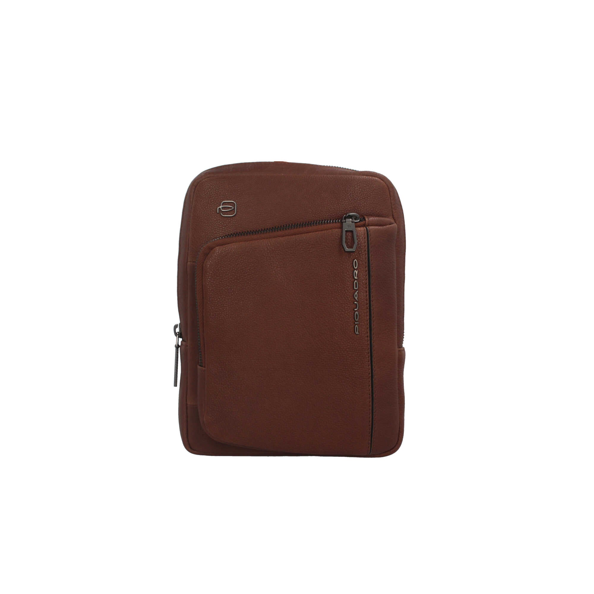 Borsello Cronus porta iPad Mini in pelle Piquadro