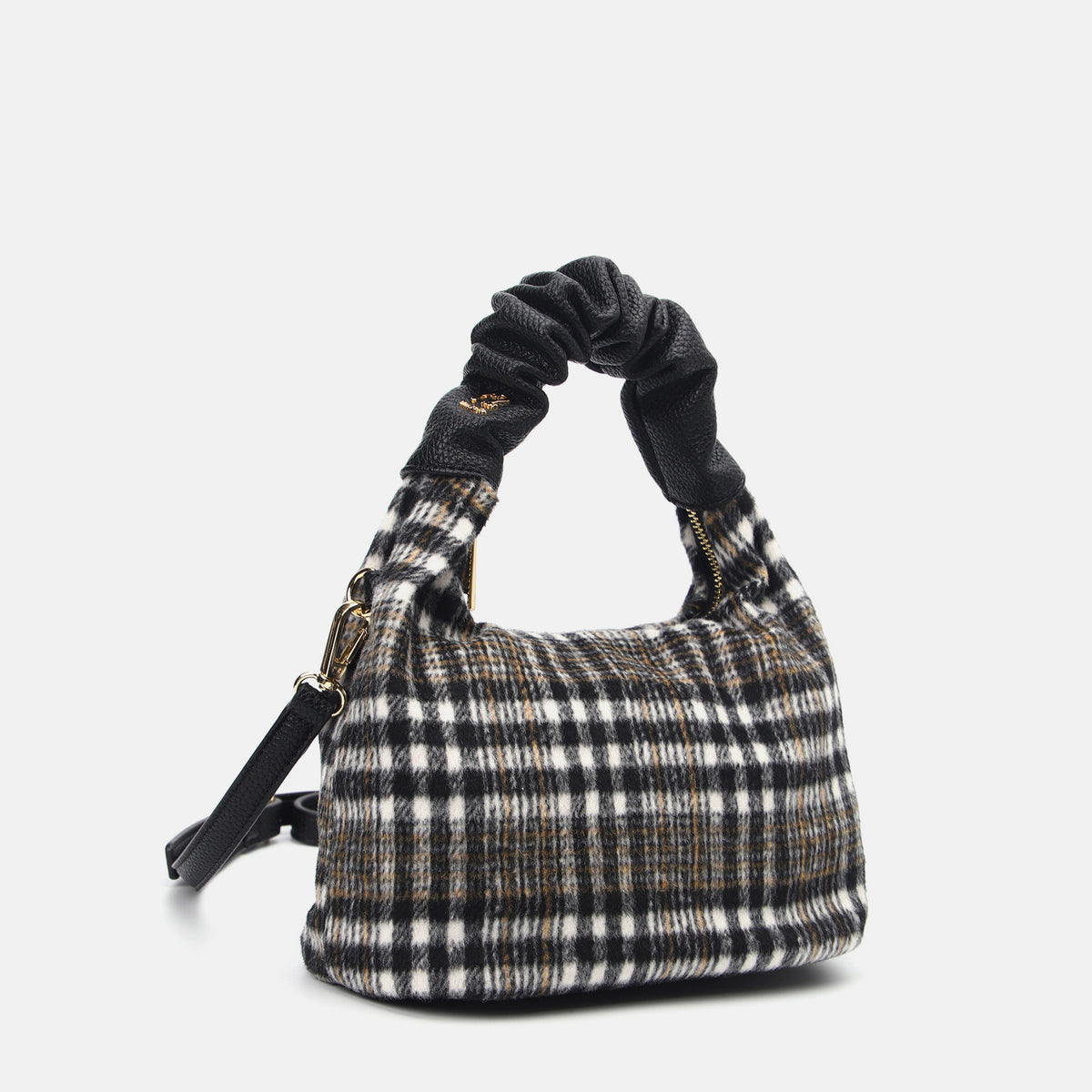 Ynot? Start Borsa Tote Piccola Donna con Tracolla