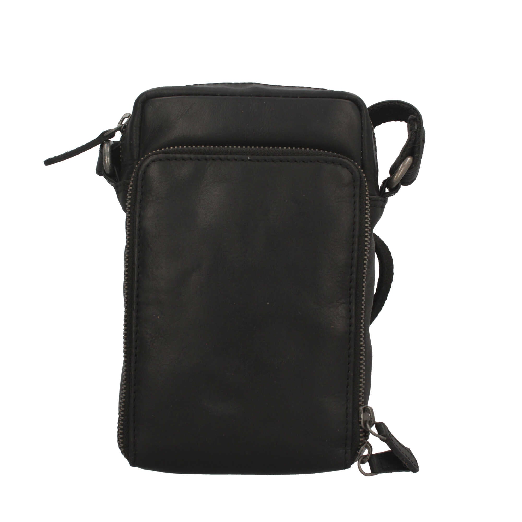 Borsa a tracolla il giglio compatta in stile minimal