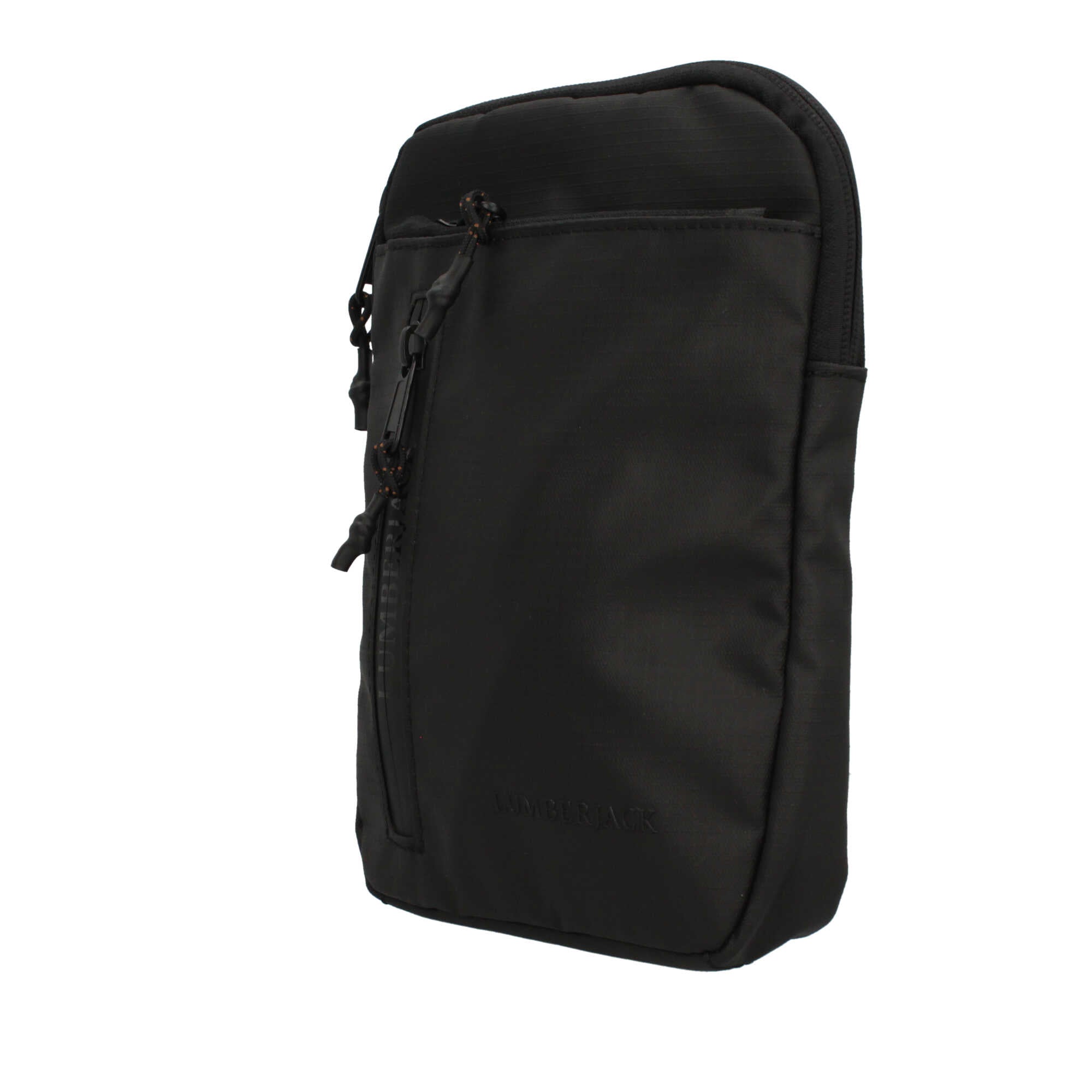 Tracolla Uomo Lumberjack con Tasca Frontale e Tracolla Regolabile