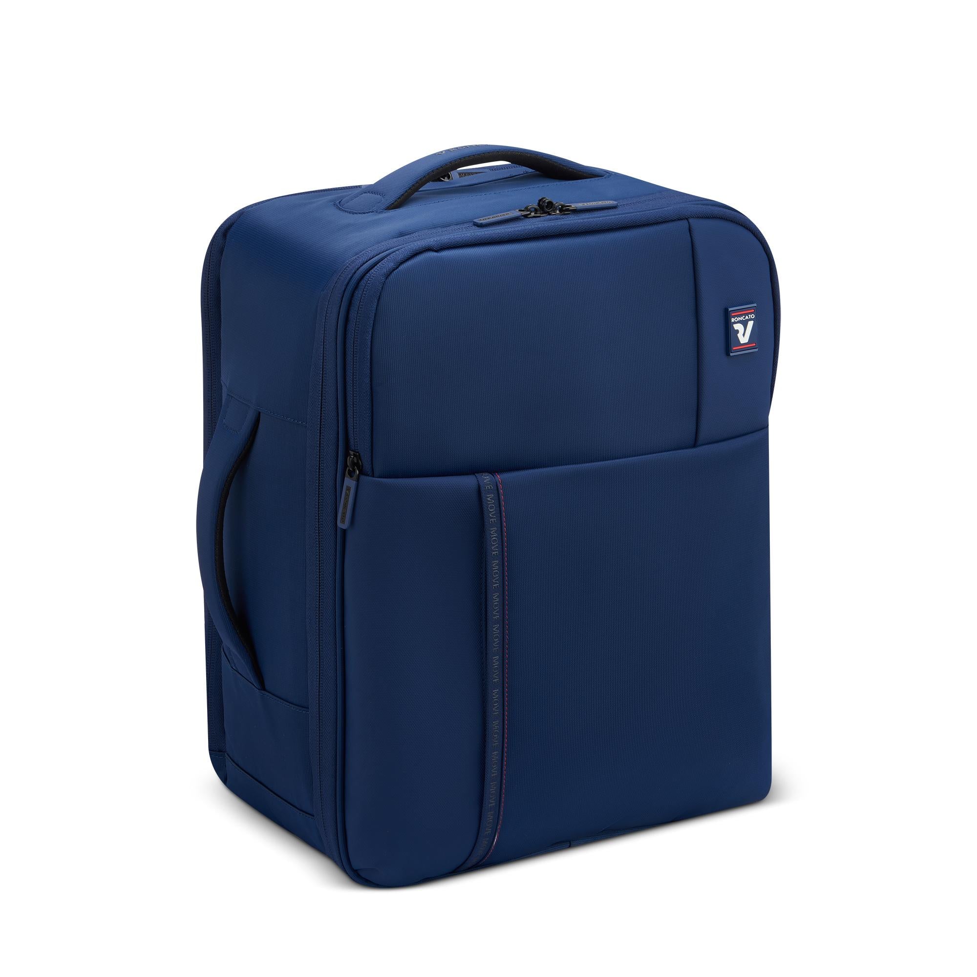 Trolley Roncato compatto da cabina con manico superiore