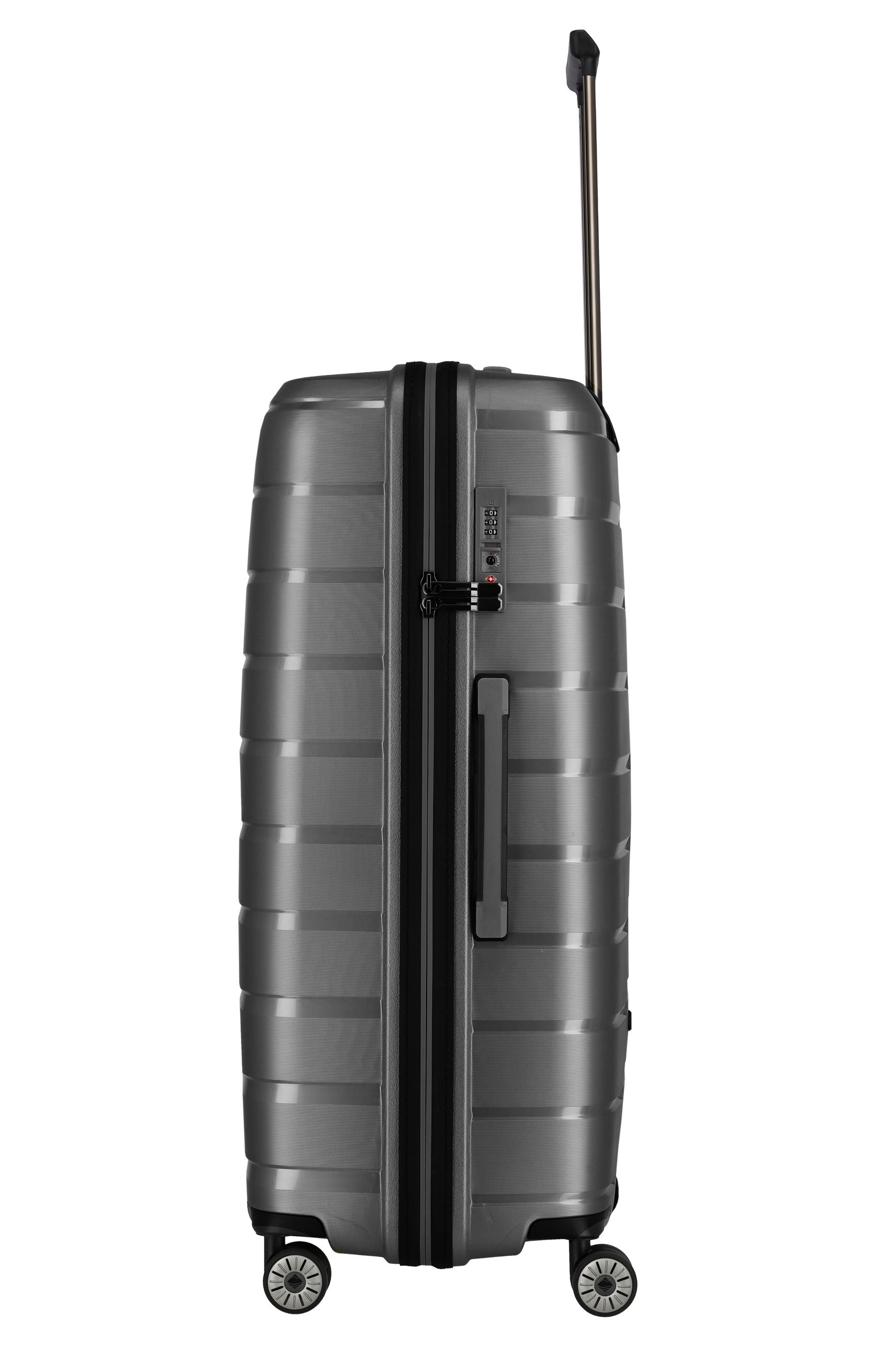 Valigia rigida Travelite Air Base L con TSA e ruote doppie