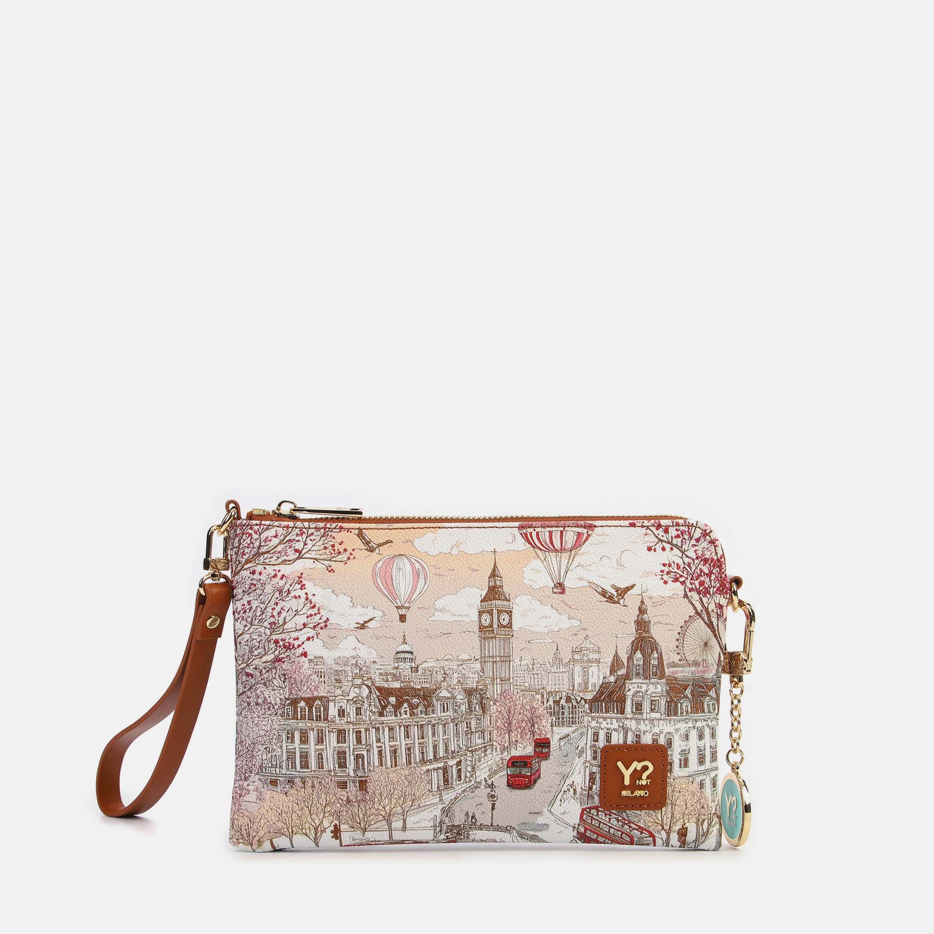 Y-Not Pochette Fashionopoly